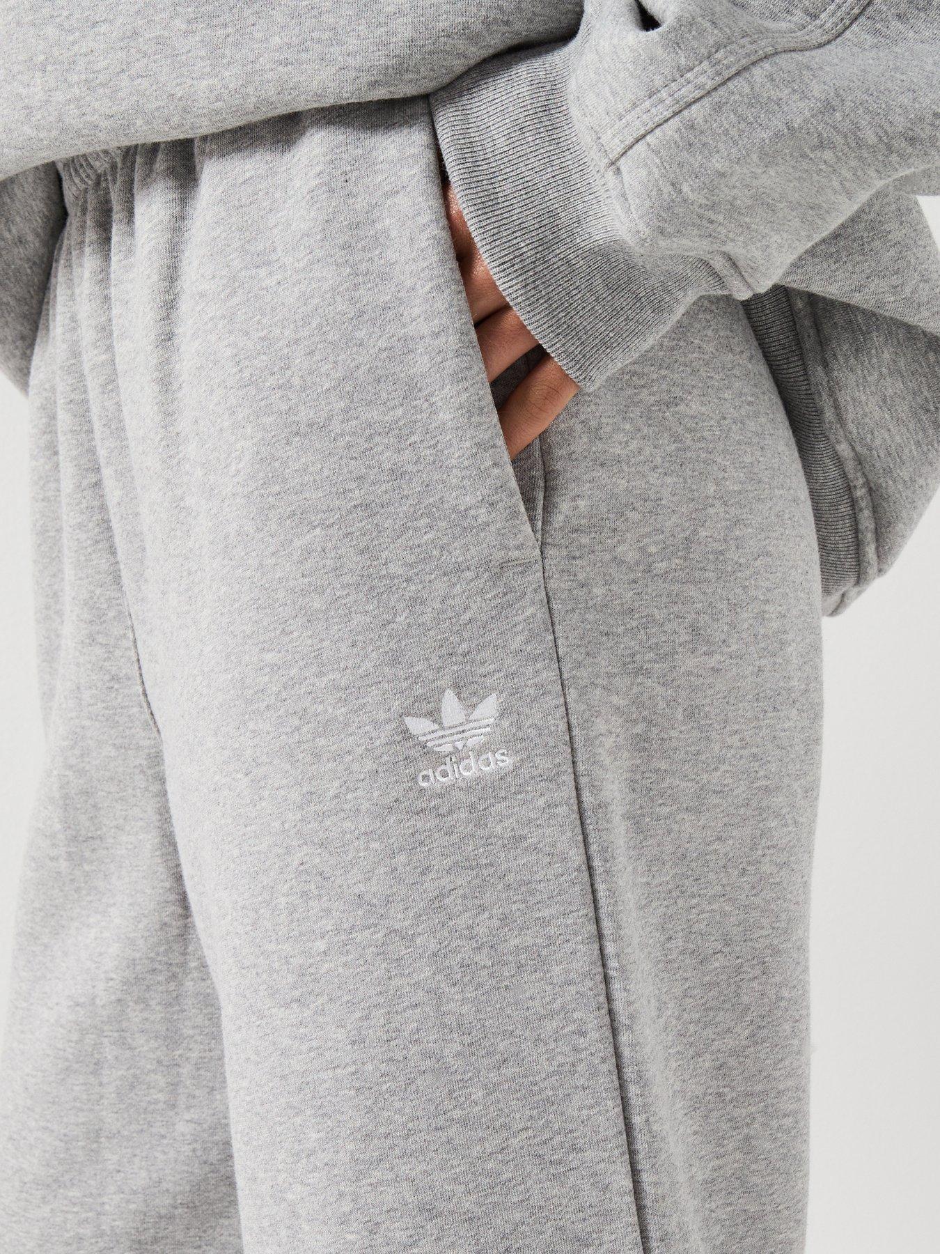 Image 4 of 4 of adidas Originals Women's Essential Flared Pants - Grey