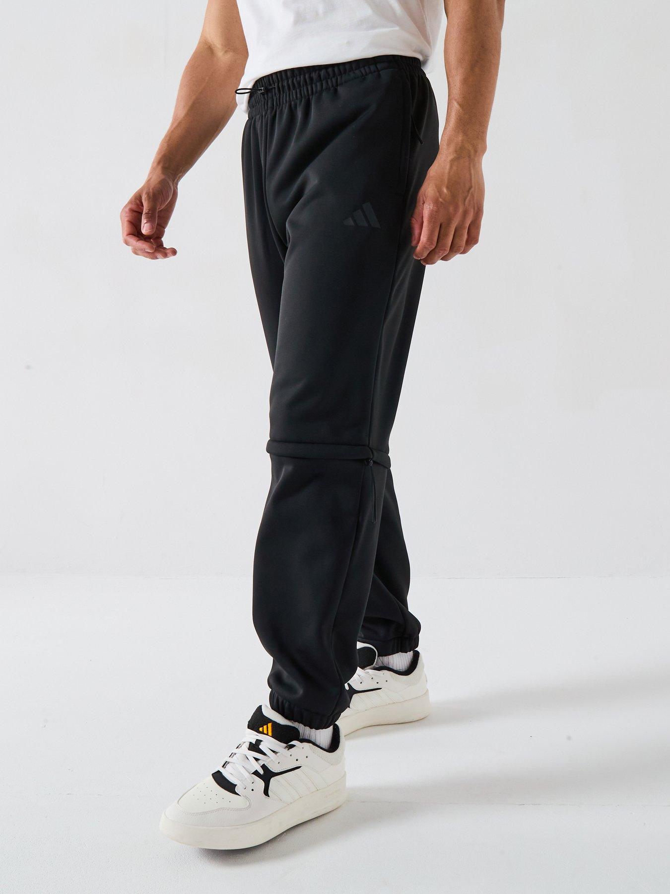 Image 1 of 6 of adidas Sportswear Men's City Tech Softshell Pants - Black