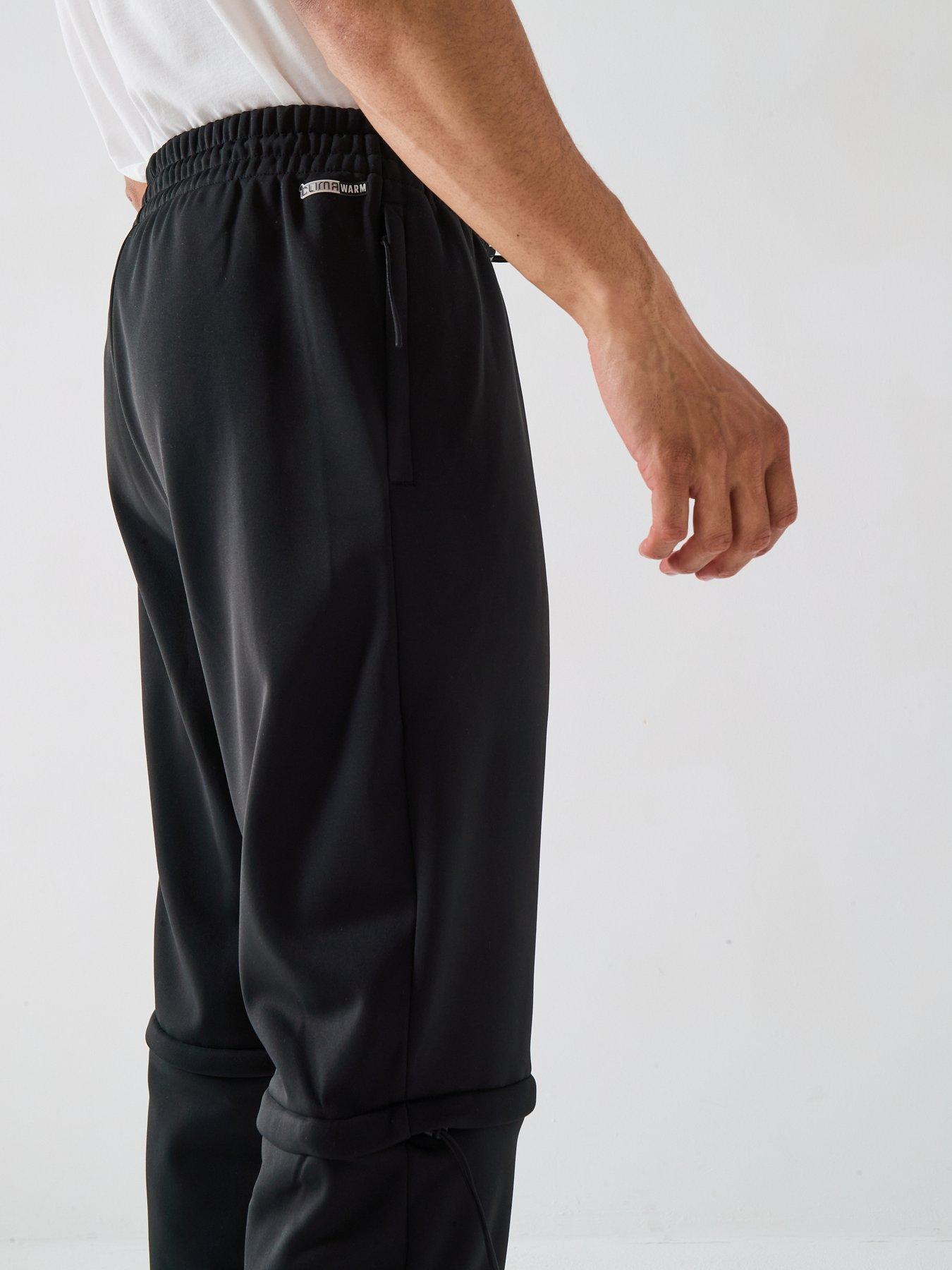 Image 4 of 6 of adidas Sportswear Men's City Tech Softshell Pants - Black