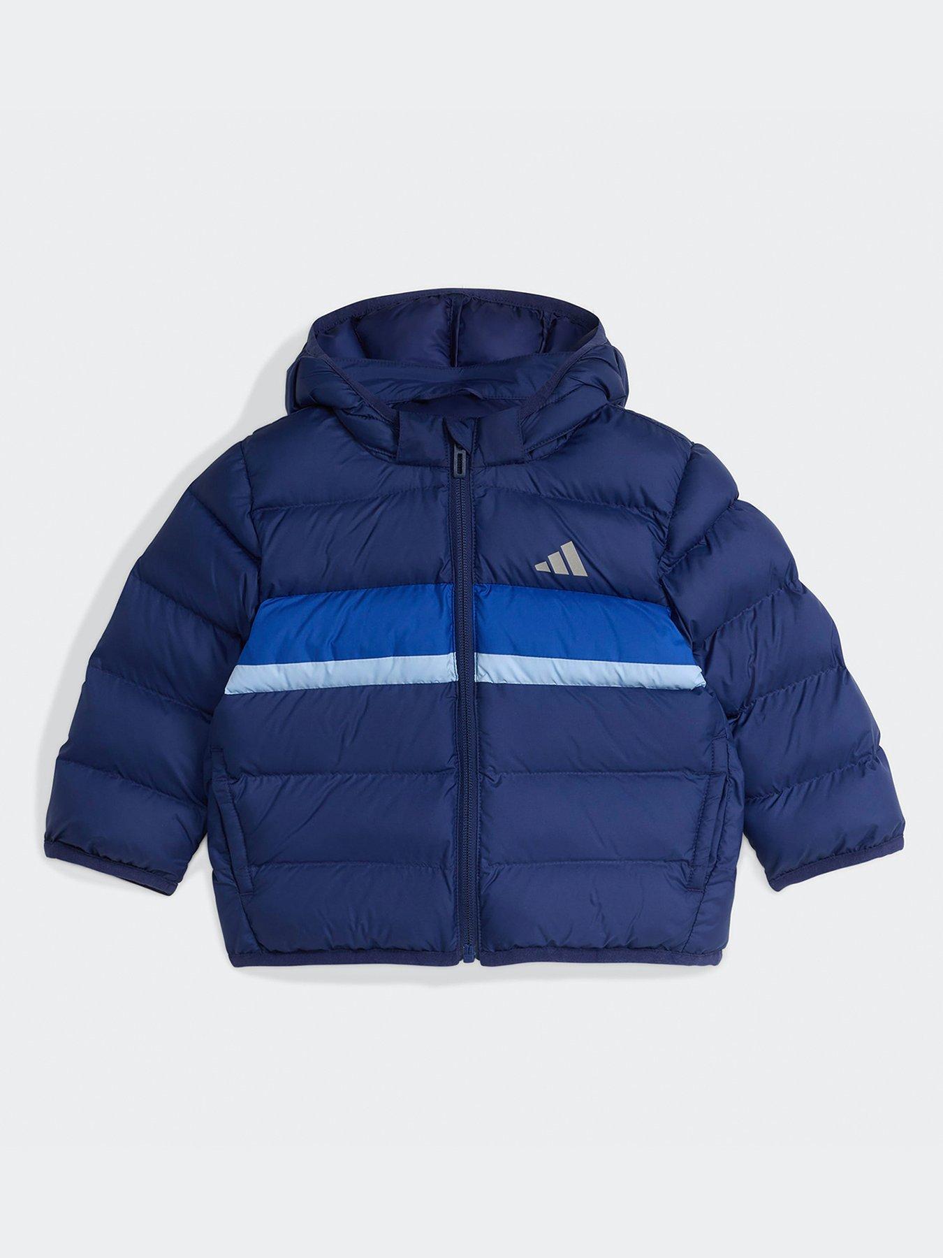 adidas-sportswear-infant-unisex-synthetic-down-jacket-blue