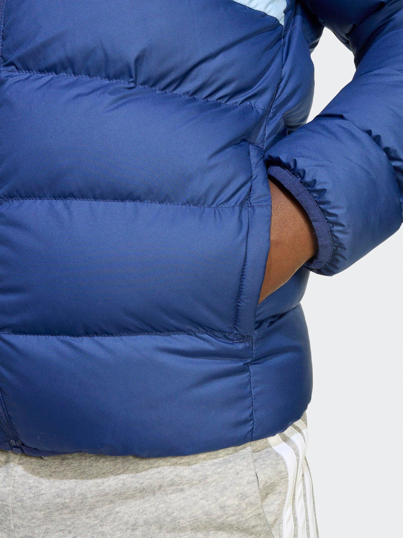 Image 5 of 5 of adidas Sportswear Junior Unisex Puffer Jacket-blue