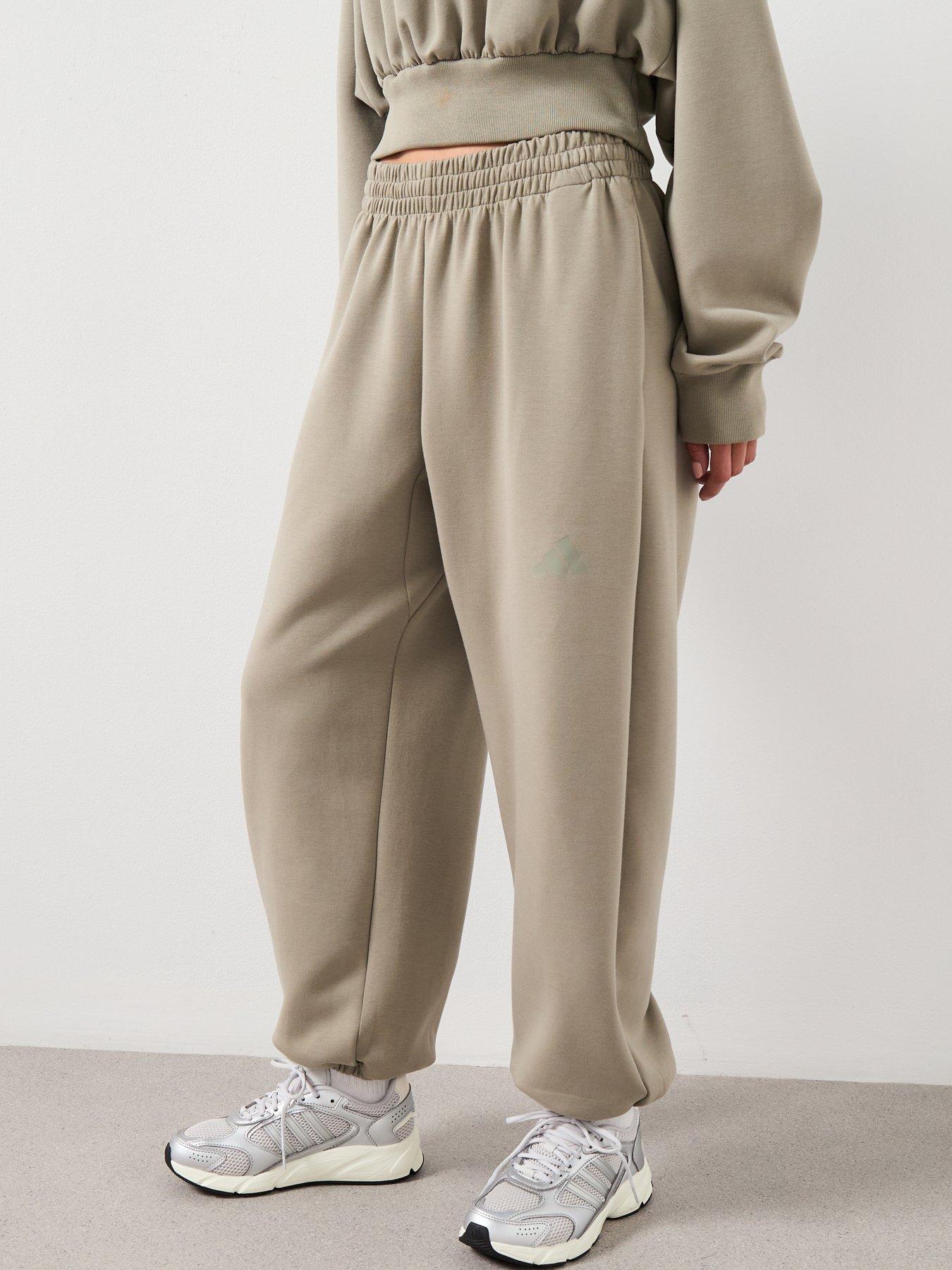 adidas-sportswear-womens-all-szn-soft-lux-loose-pant-green