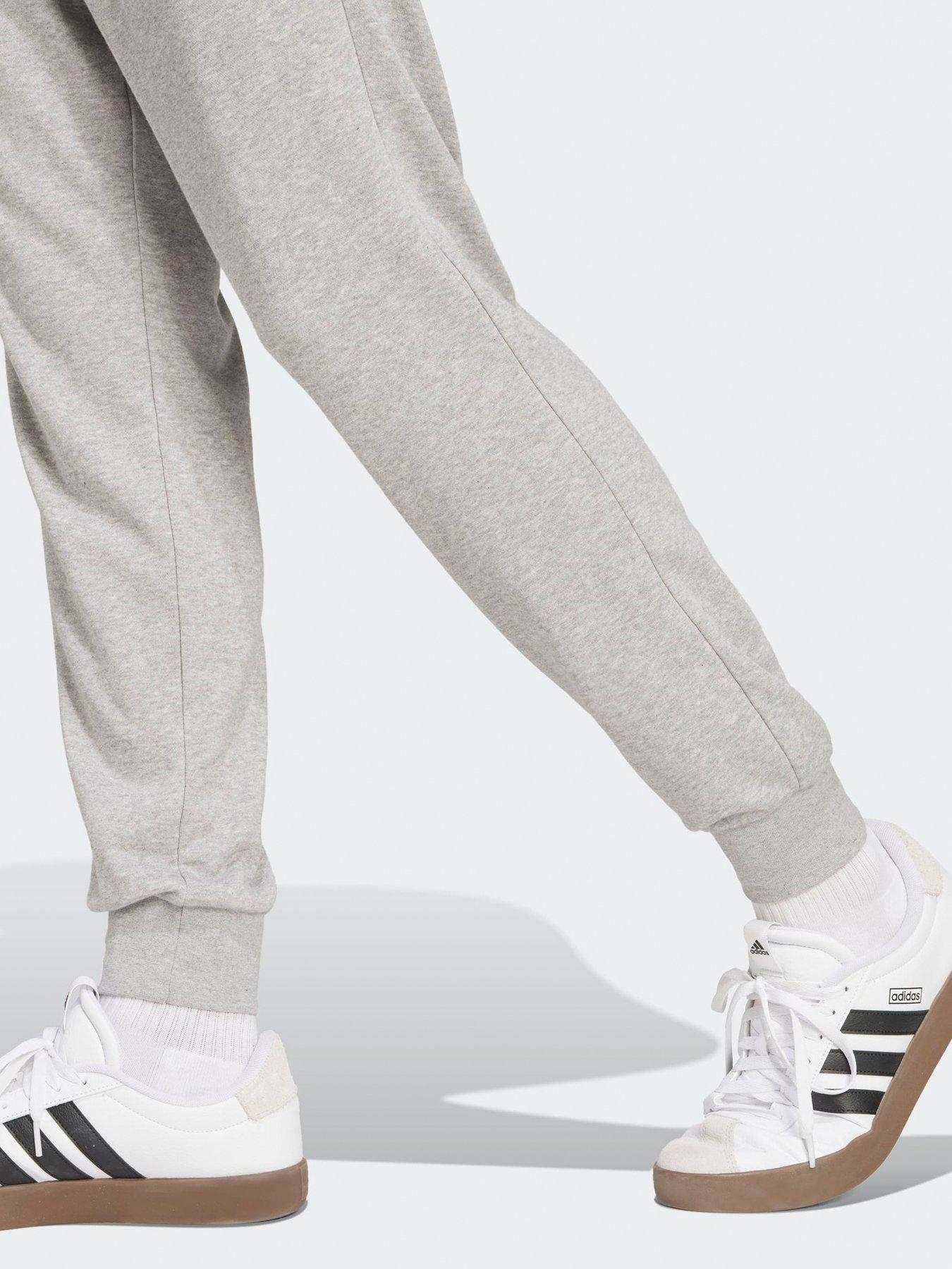 Image 5 of 5 of adidas Sportswear Men's Essentials Feel Cozy French Terry Pant - Grey