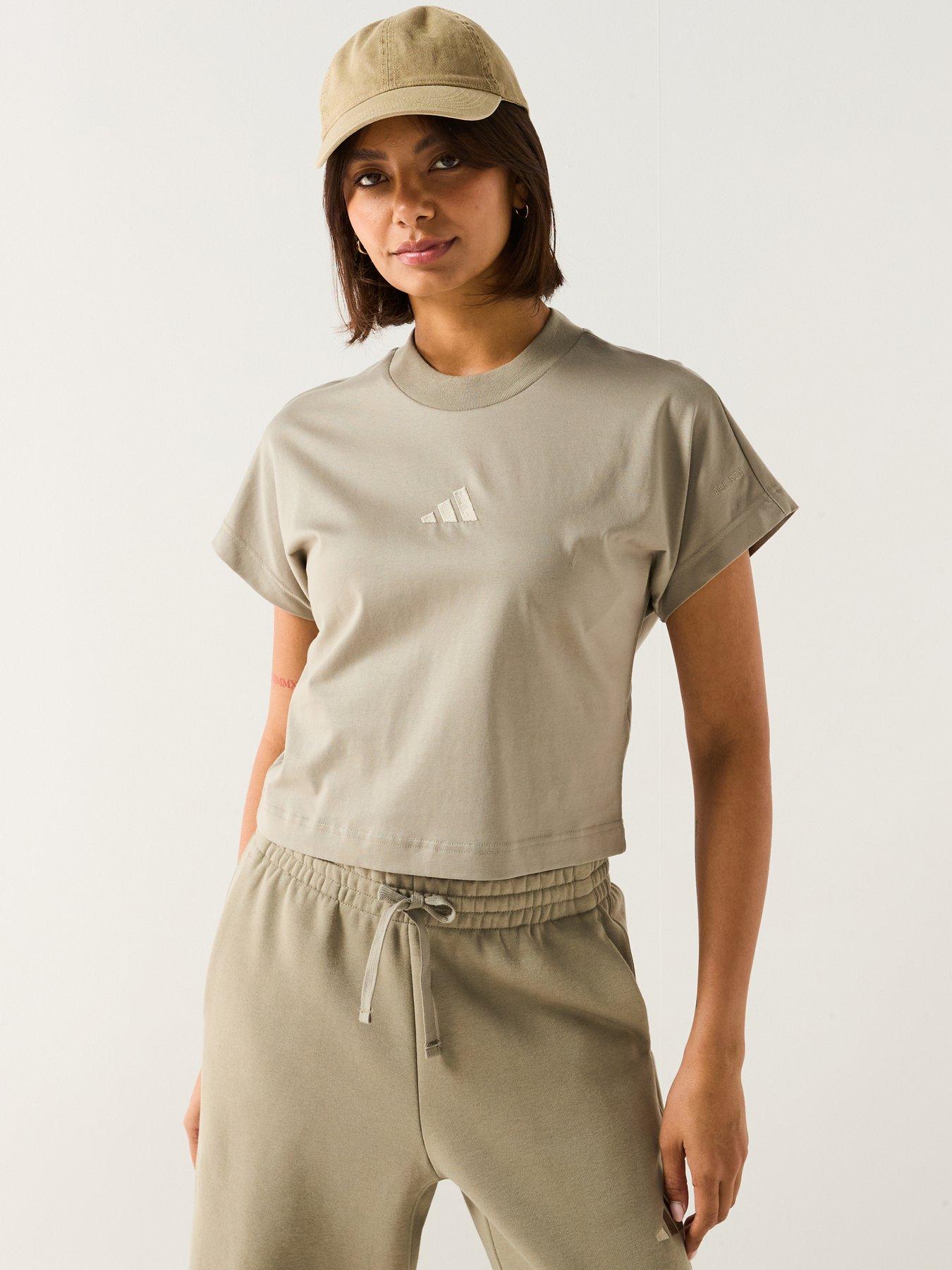 adidas Sportswear Women's All Szn T-shirt - Green