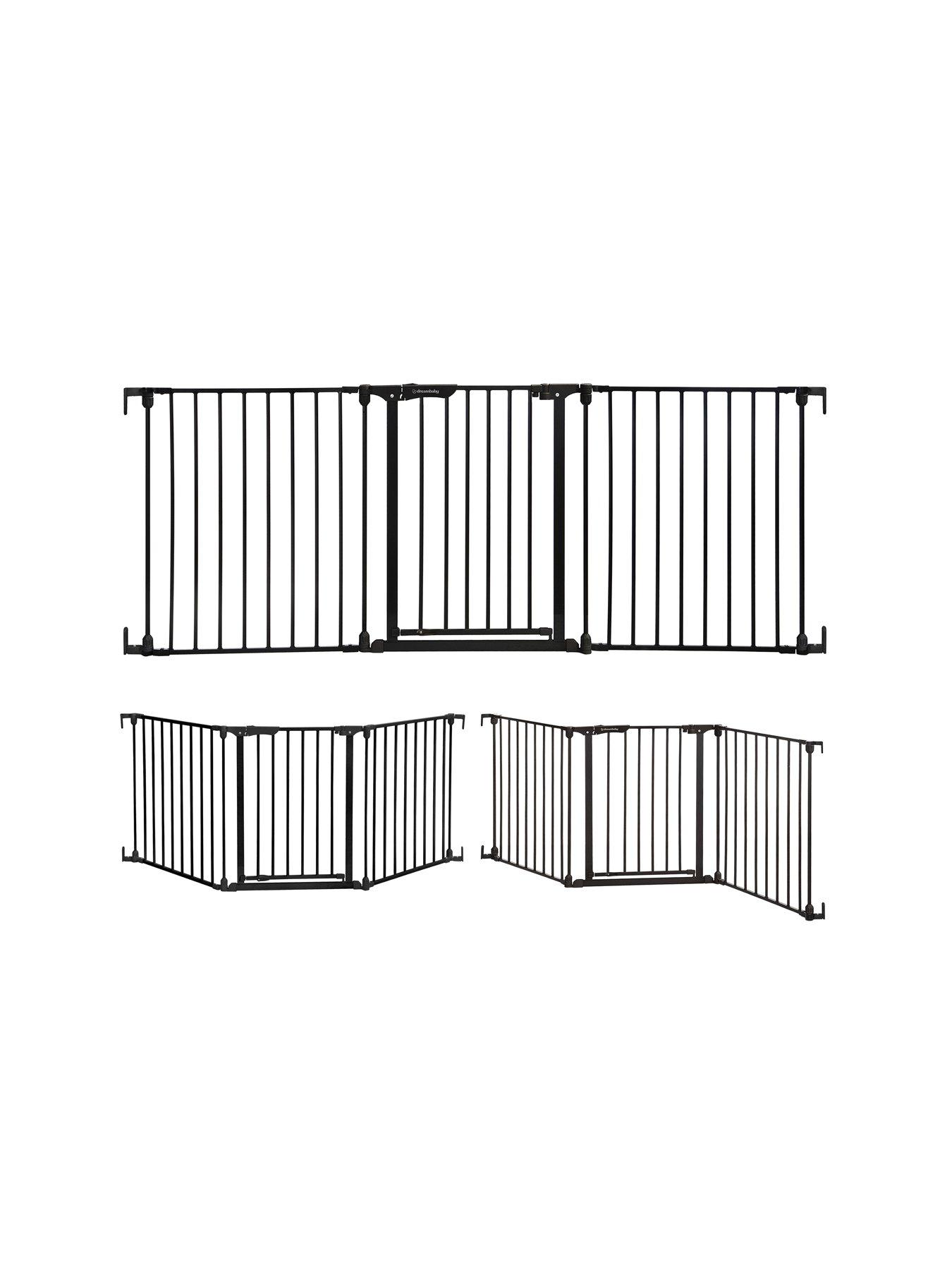 dreambaby-discovery-3-adapta-gate-black