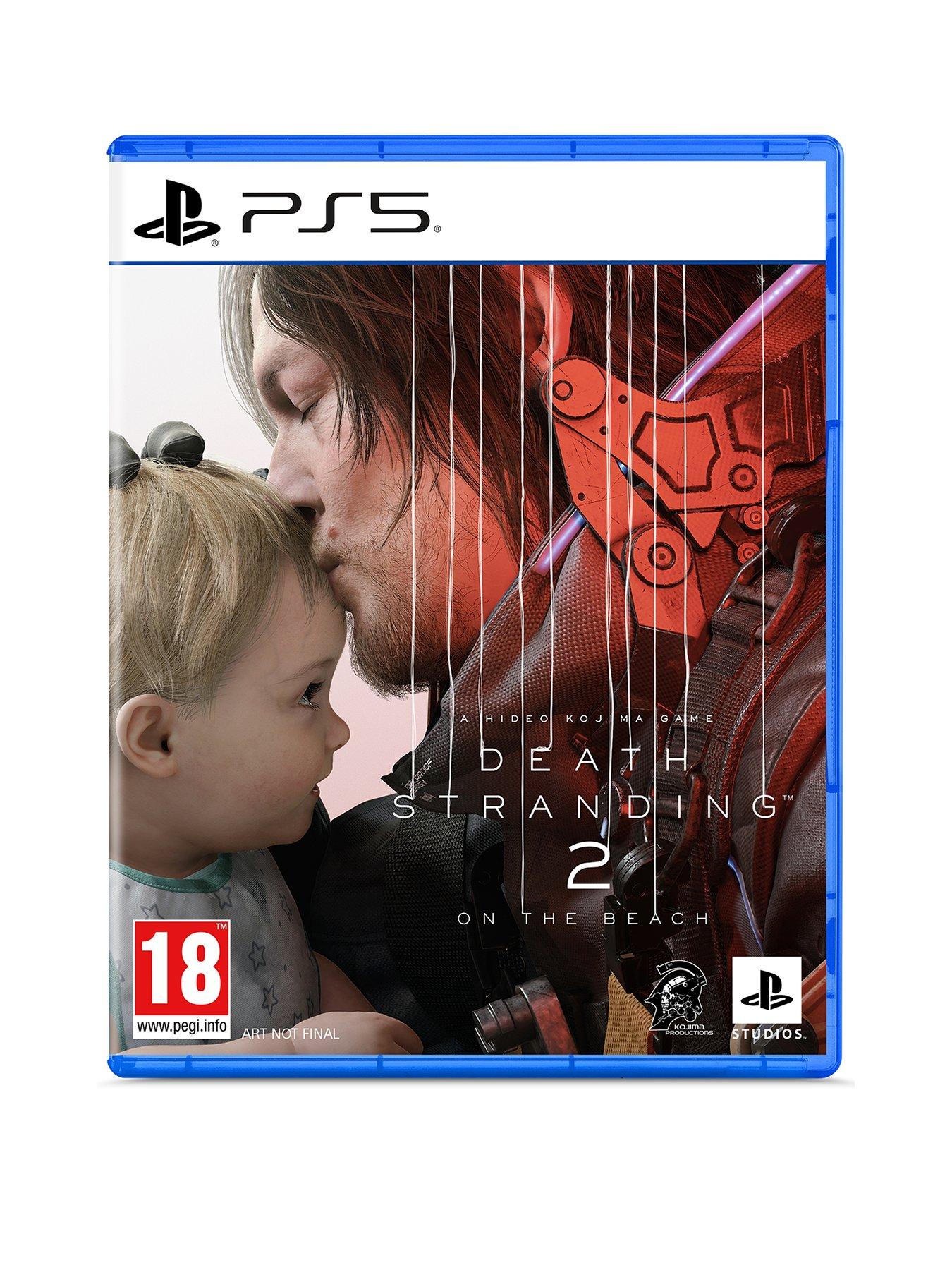  image of playstation-5-death-stranding-2-on-the-beach