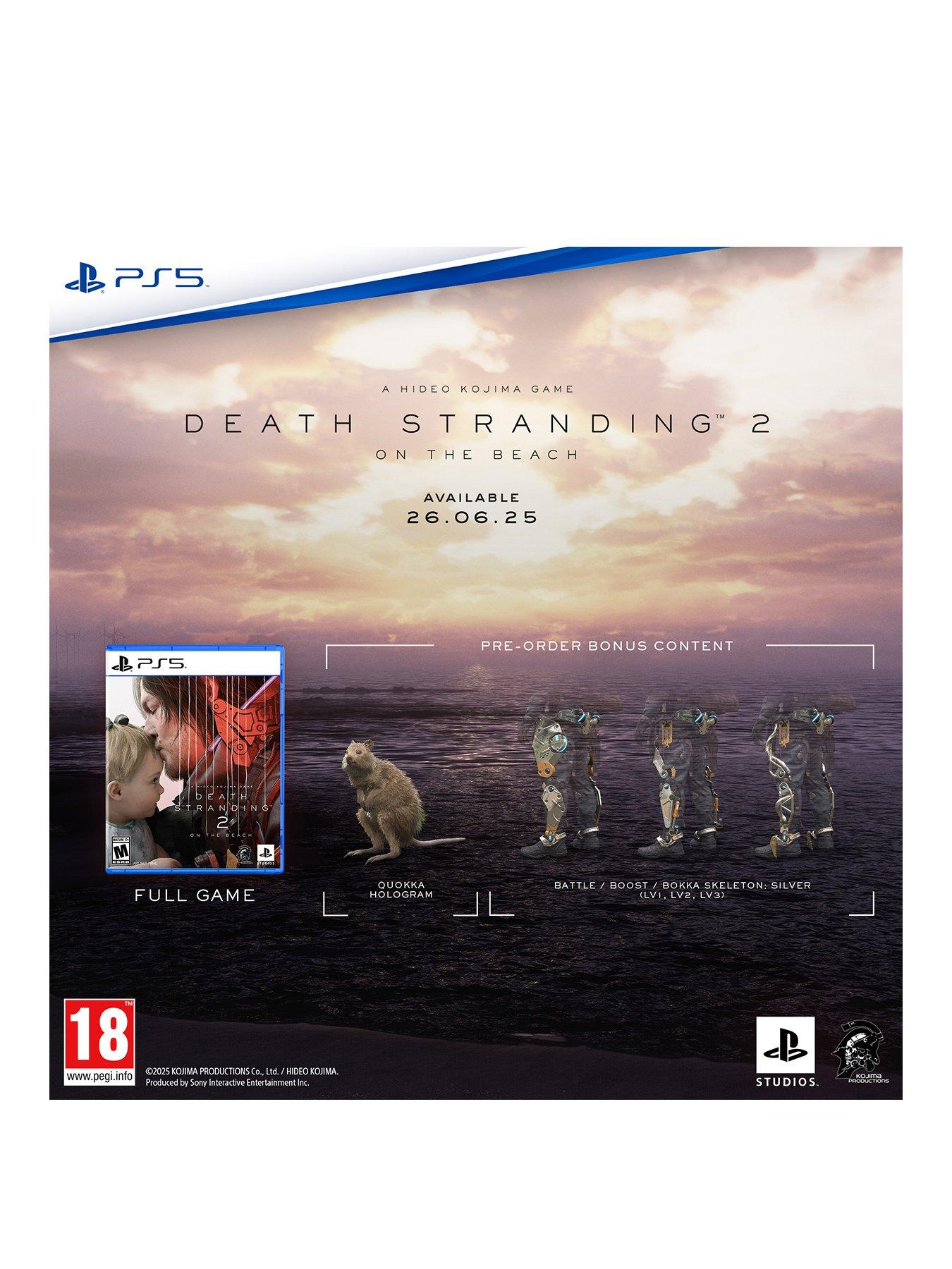  image of playstation-5-death-stranding-2-on-the-beach