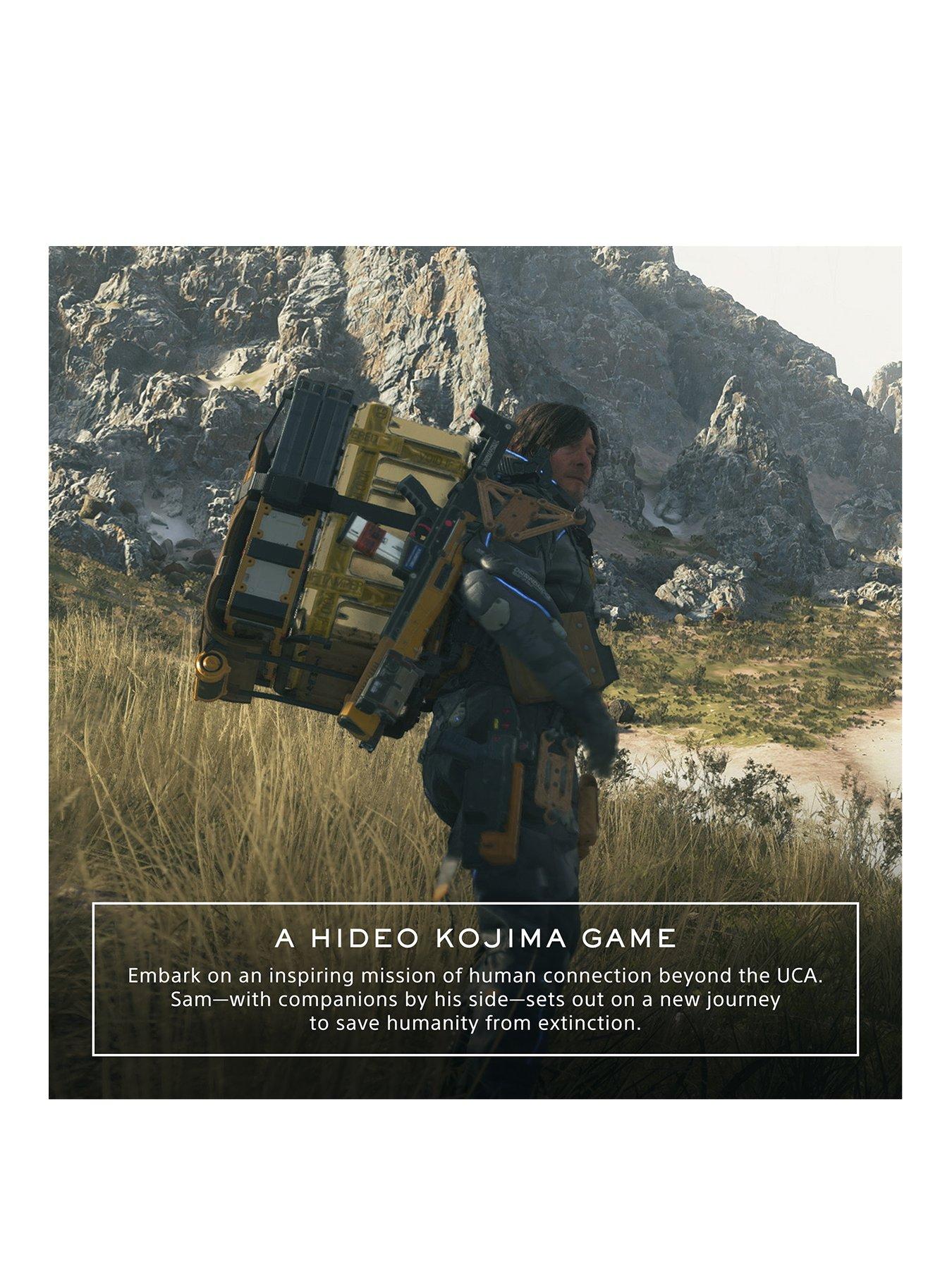  image of playstation-5-death-stranding-2-on-the-beach