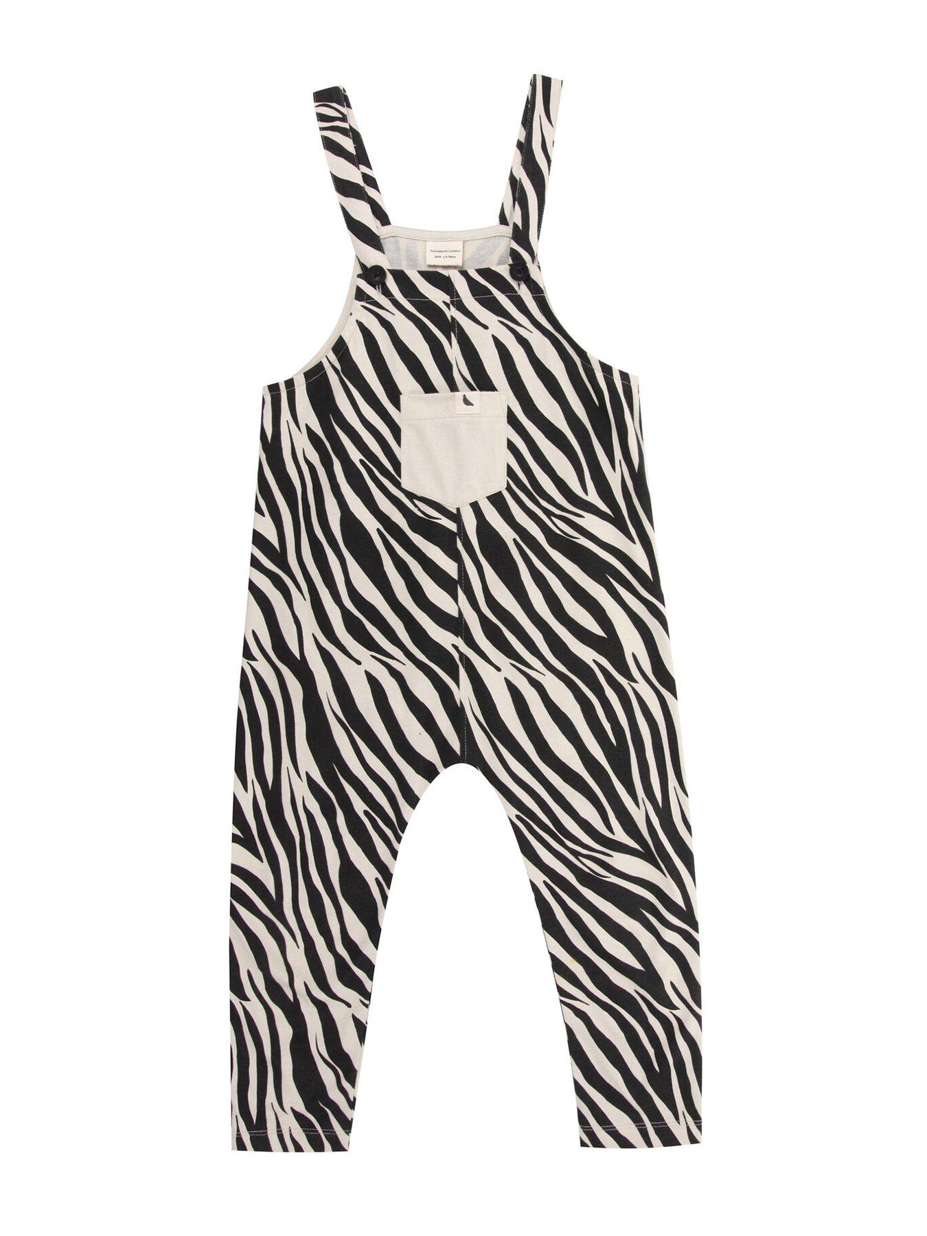 turtledove-london-kids-zebra-skin-dungarees-monochrome