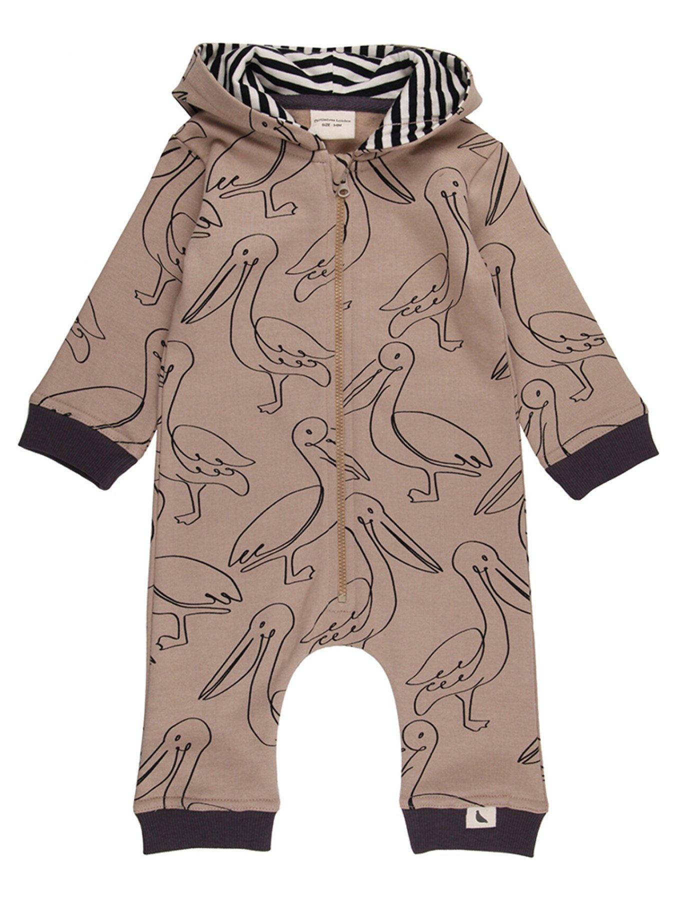 turtledove-london-baby-pelican-romper-stone