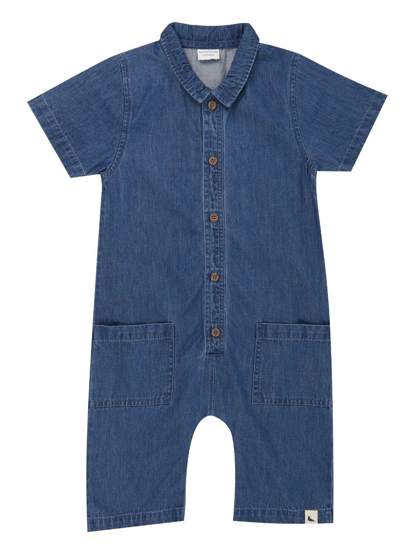 turtledove-london-kids-denim-shortie-overalls-blue