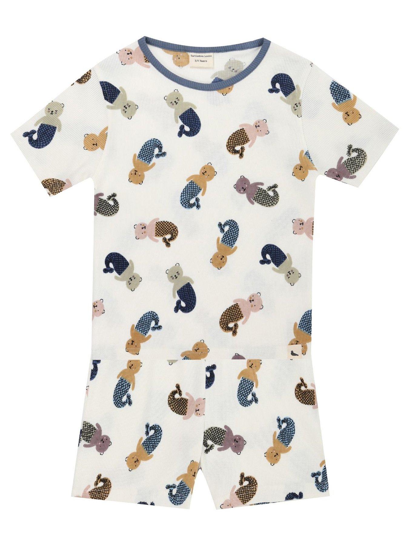 turtledove-london-kids-merbear-t-shirt-amp-short-set-multi