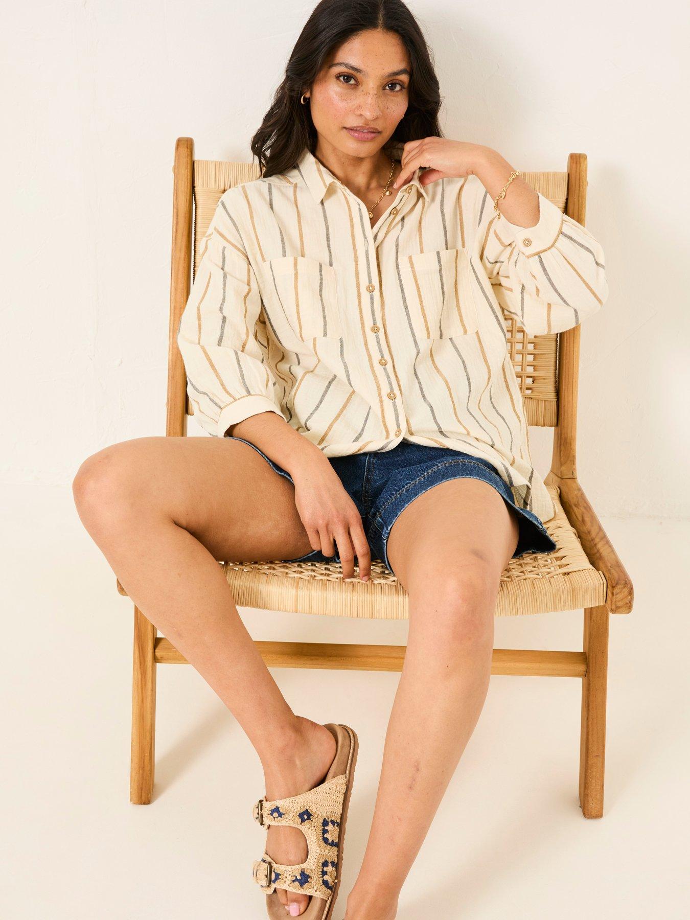 fatface-whitney-stripe-shirt-multi