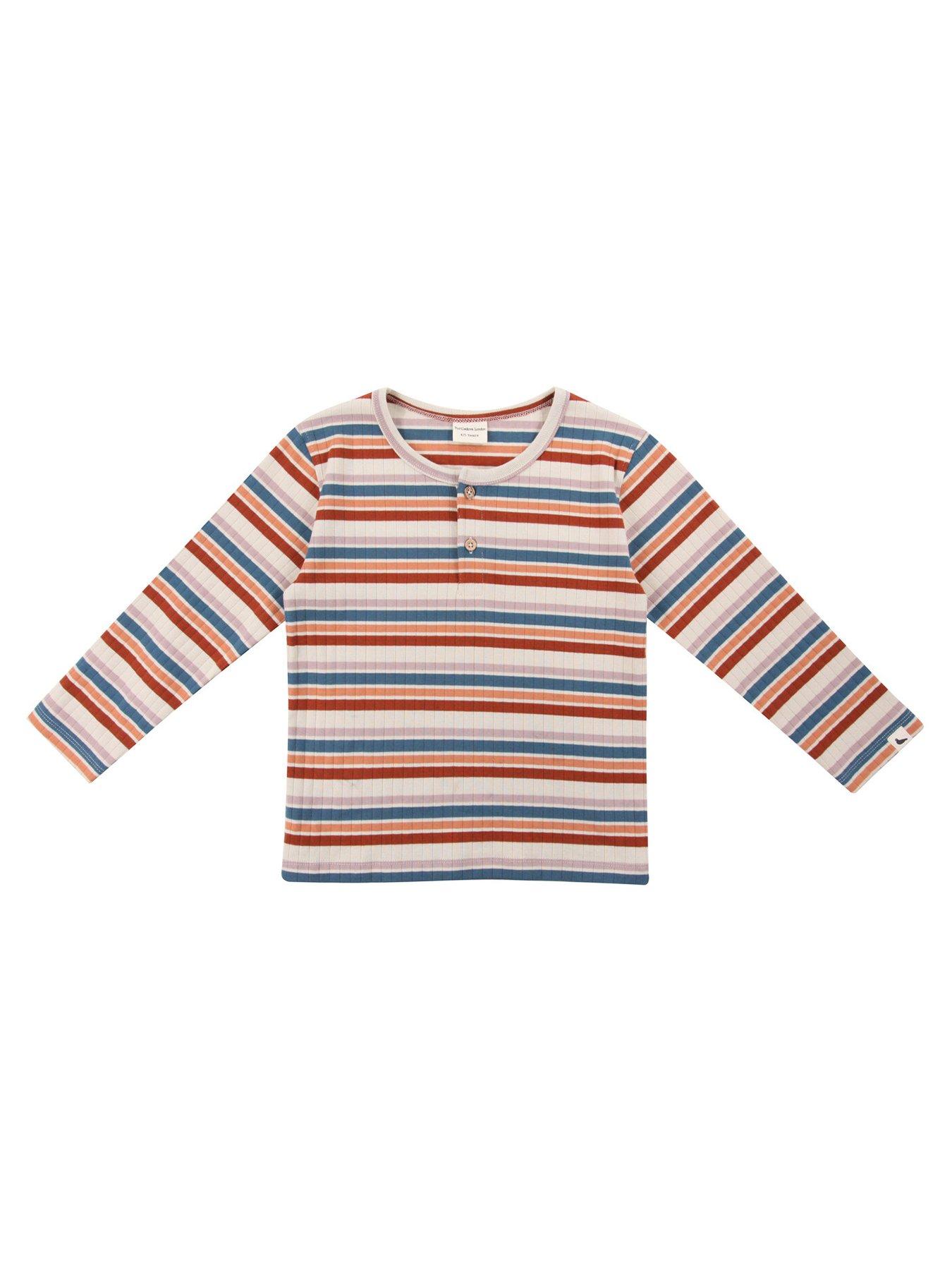 turtledove-london-kids-stripe-long-sleeve-top-multi