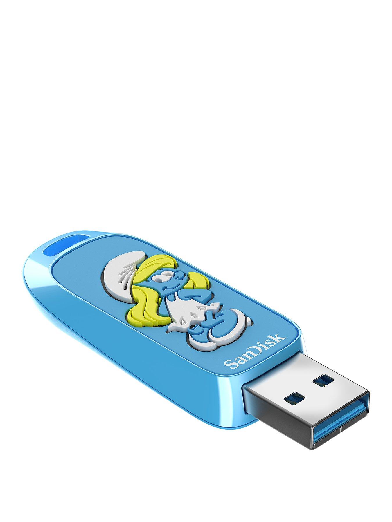 sandisk-smurf-usb-flash-drive-256gb