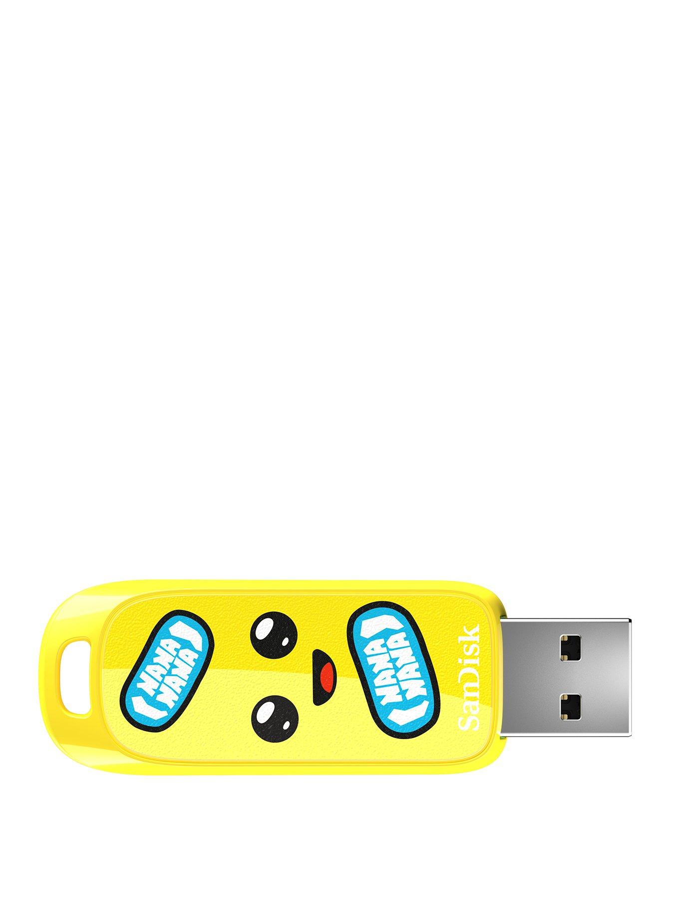 Image 3 of 3 of SanDisk Peely Edition USB 128GB