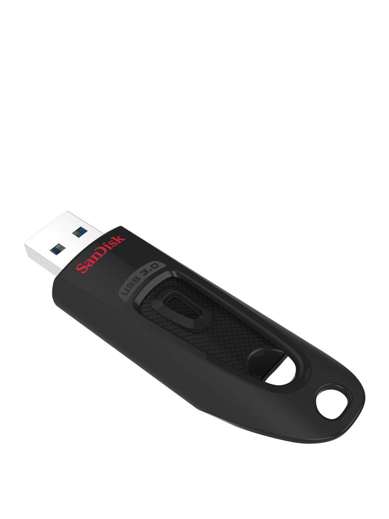 SanDisk Ultra 128GB USB Flash Drive USB 3.0 up to 130MB/s Read