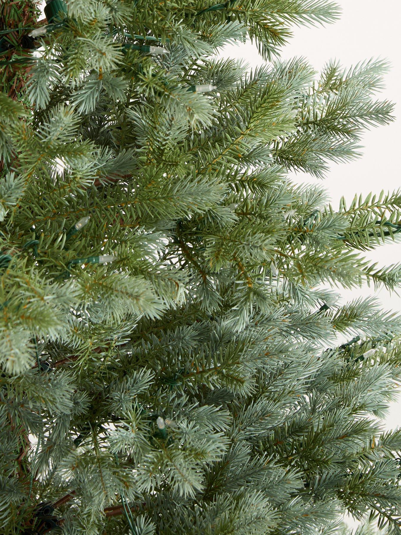 Image 4 of 5 of Very Home 7ft Elegance Pre Lit Christmas Tree