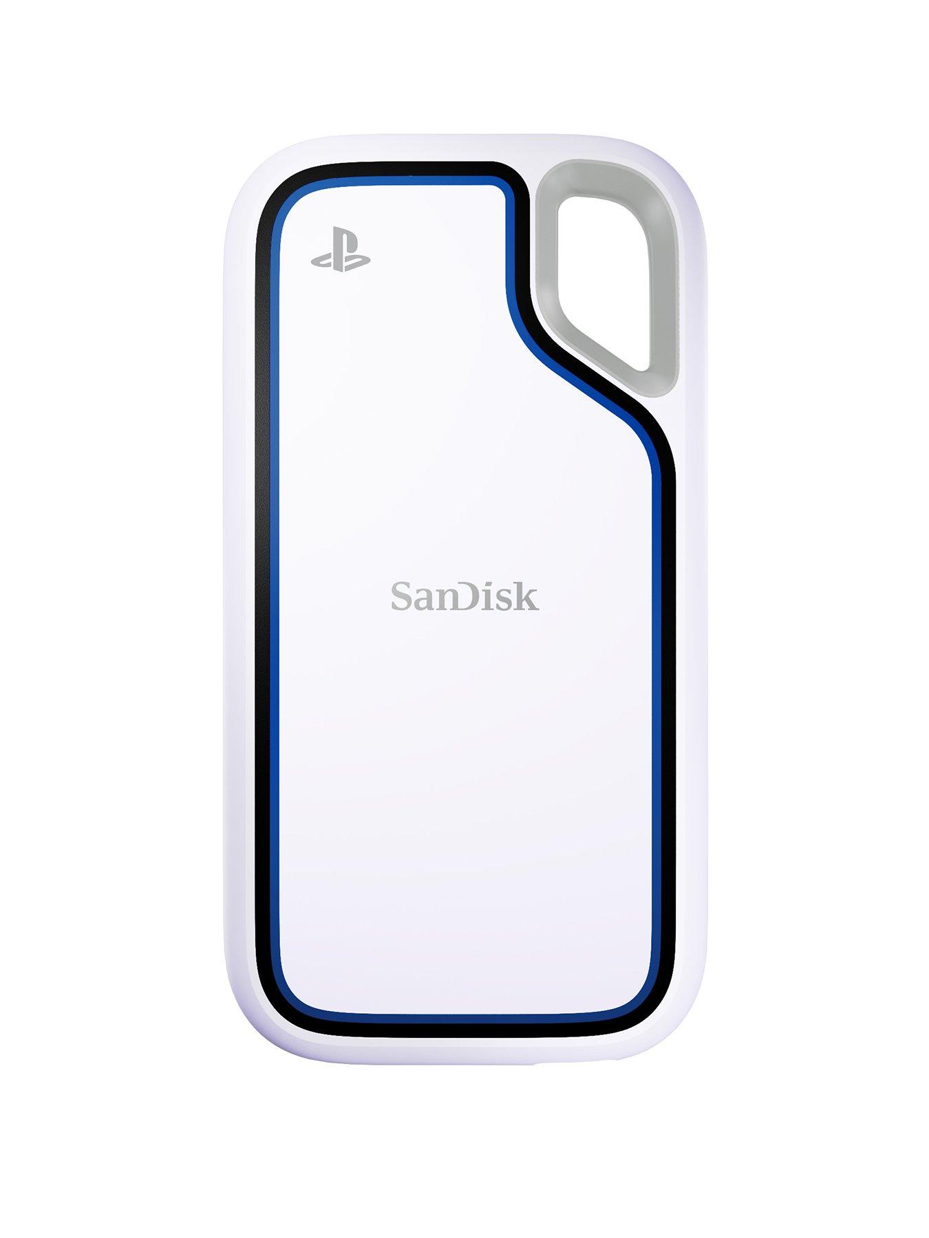 SanDisk Extreme Portable SSD for PS5 1TB