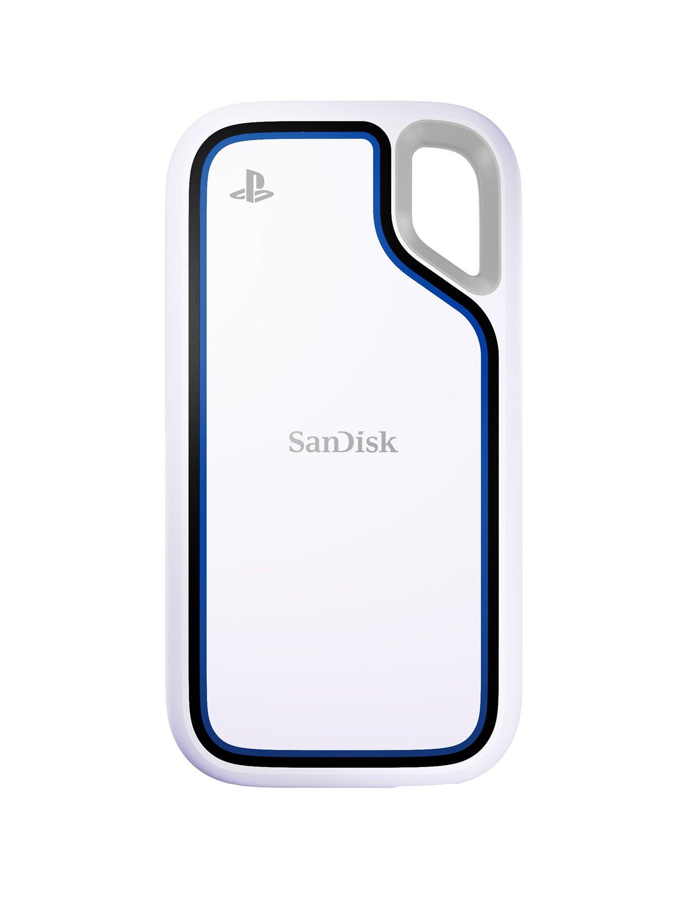 SanDisk Extreme Portable SSD for PS5 2TB