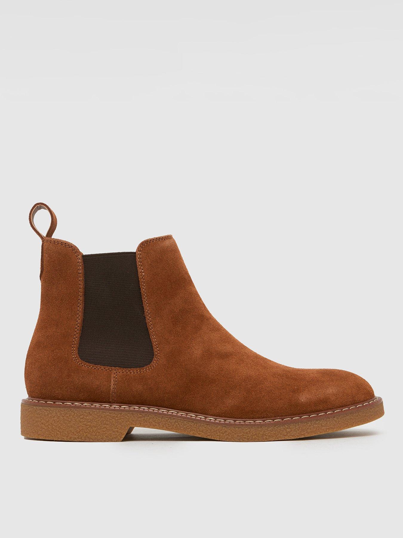 schuh-dawn-suede-chelsea-boots-brown