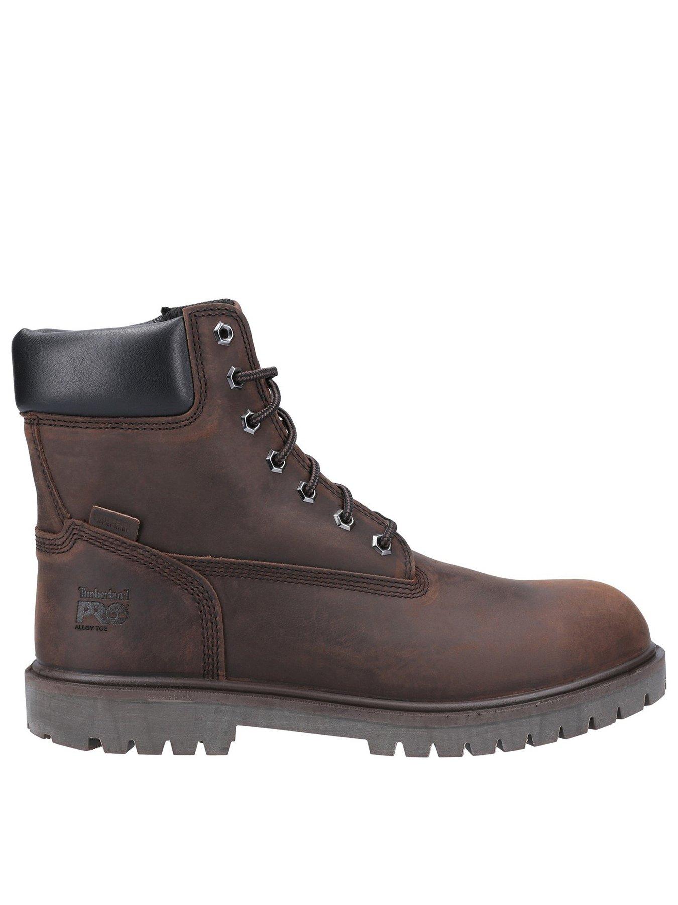 undefined Mens Iconic 20 Boots - Brown