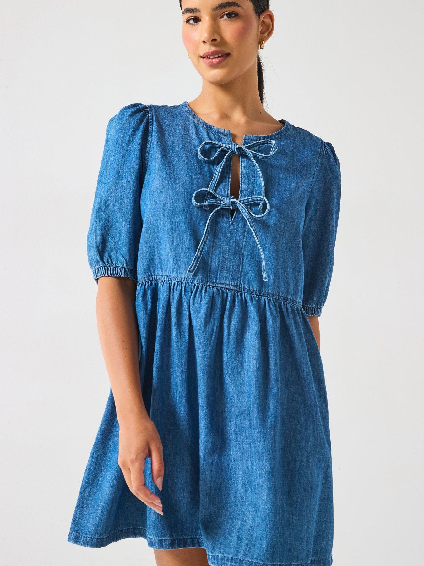 only-clara-tessa-dress-blue