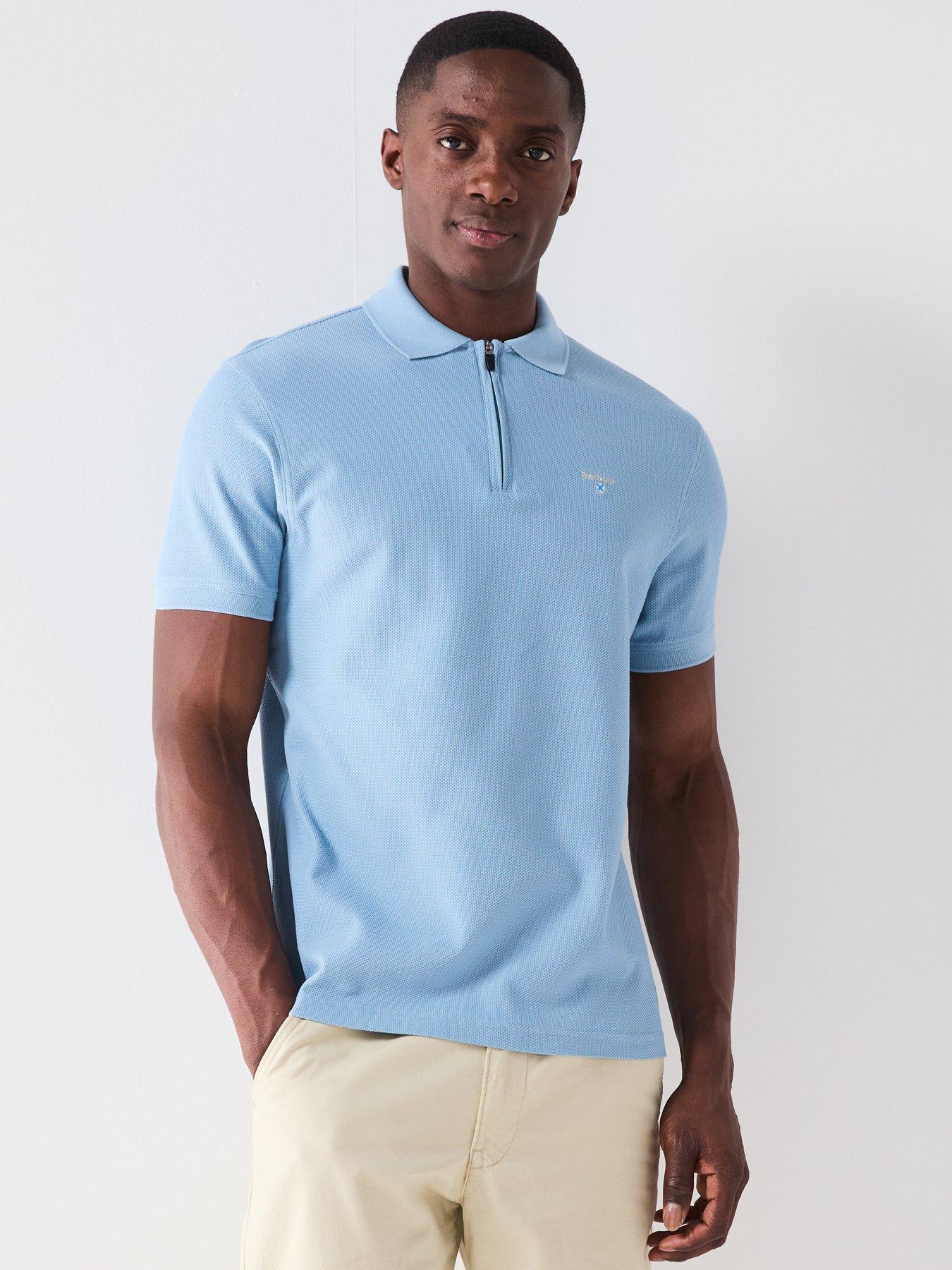 barbour-wadworth-tailored-waffle-polo-shirt-blue