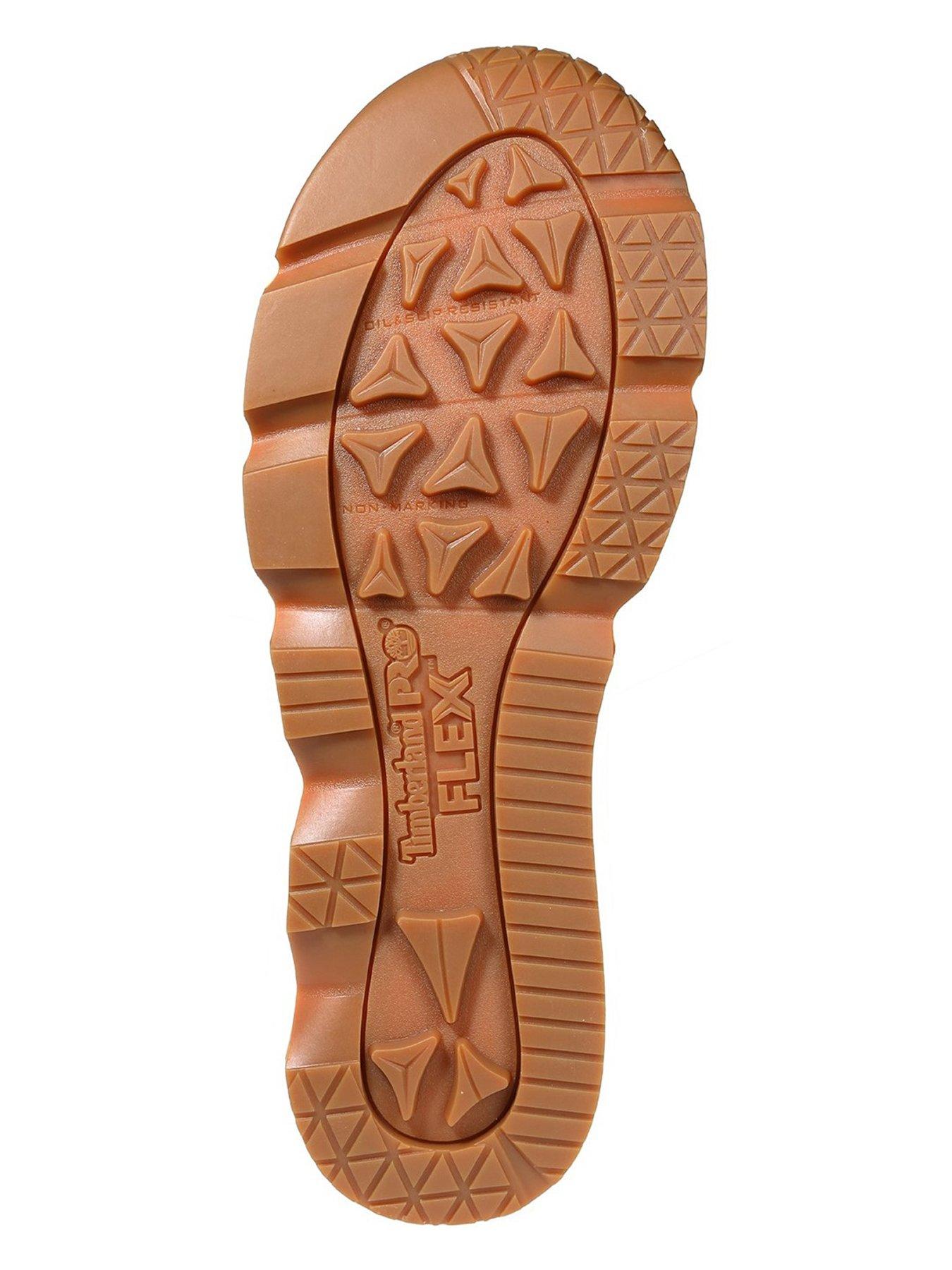  image of timberland-pro-mens-morphix-6-inch-boots-wheat