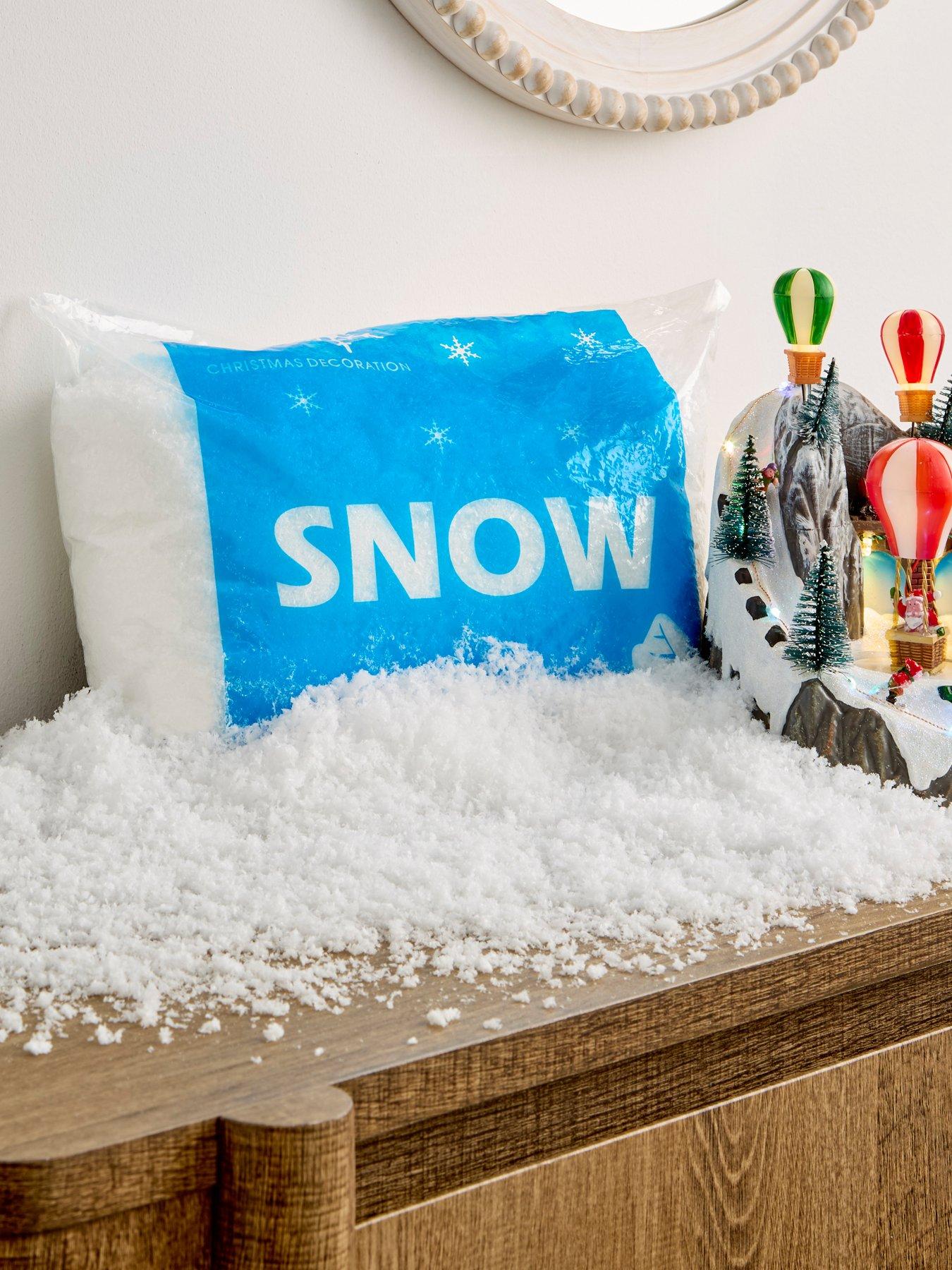 front image of three-kings-fake-snow-bag--nbsp500g