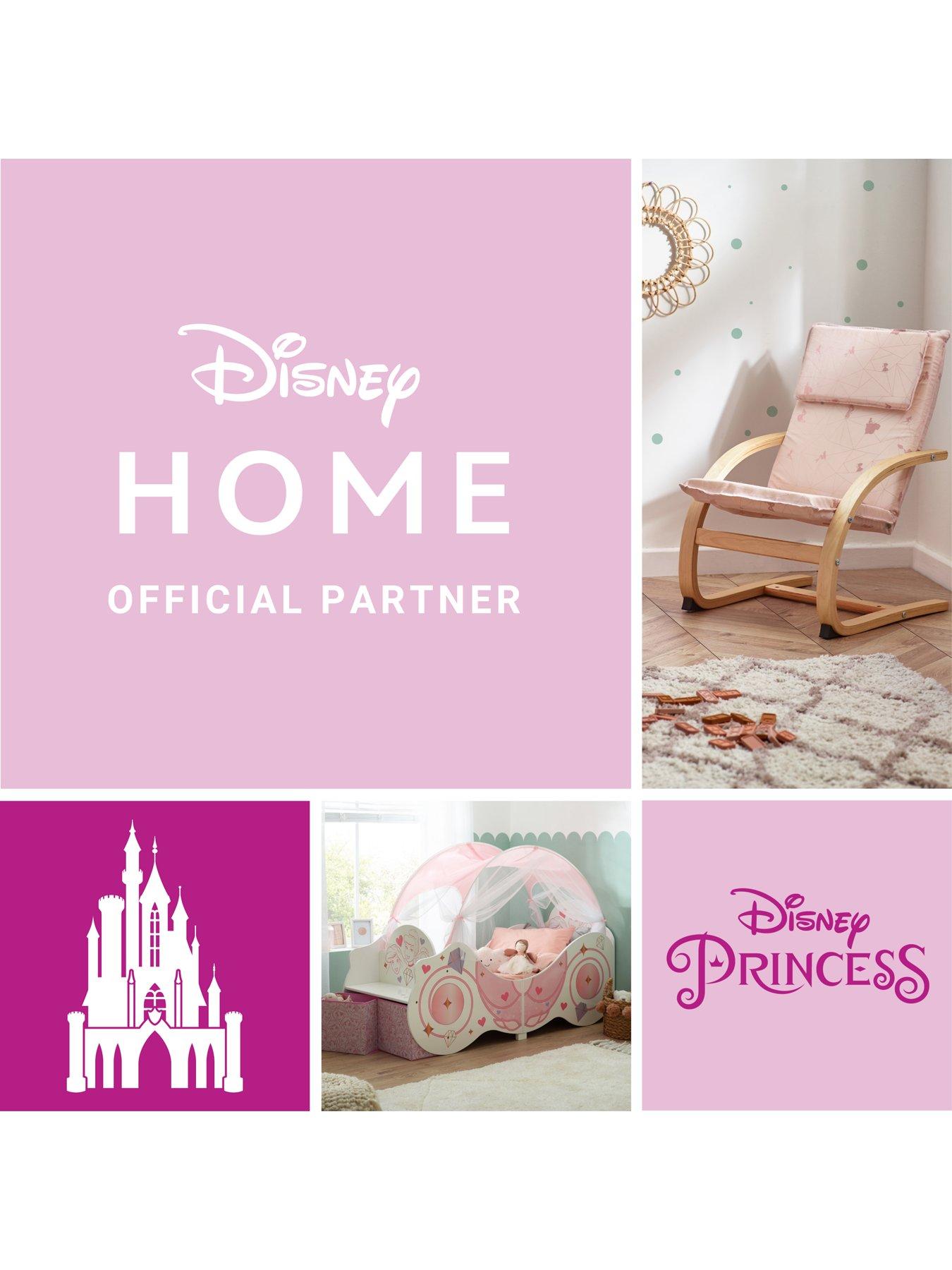  image of disney-princess-carriage-bed