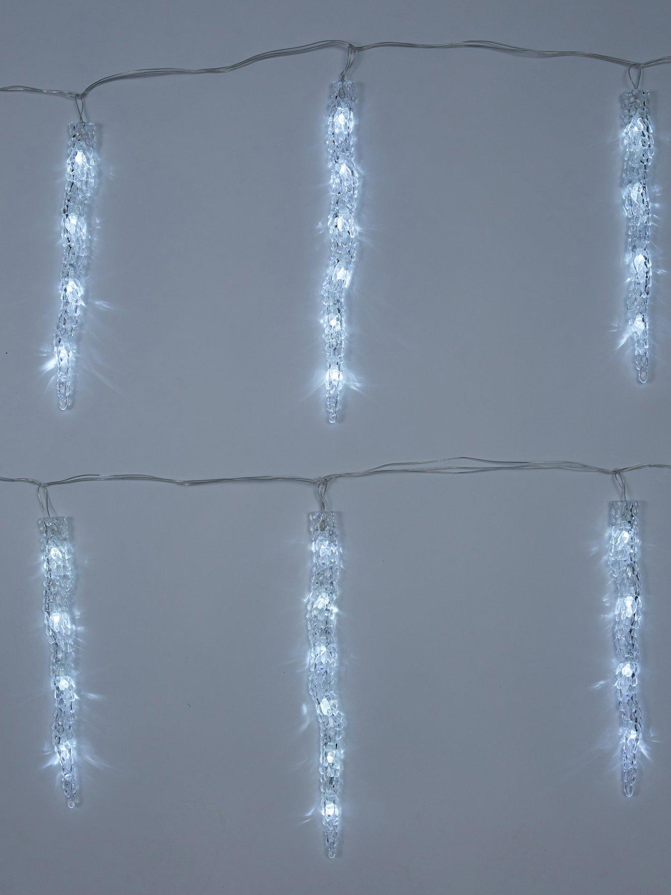  image of three-kings-10-smart-outdoor-christmas-icicle-lights