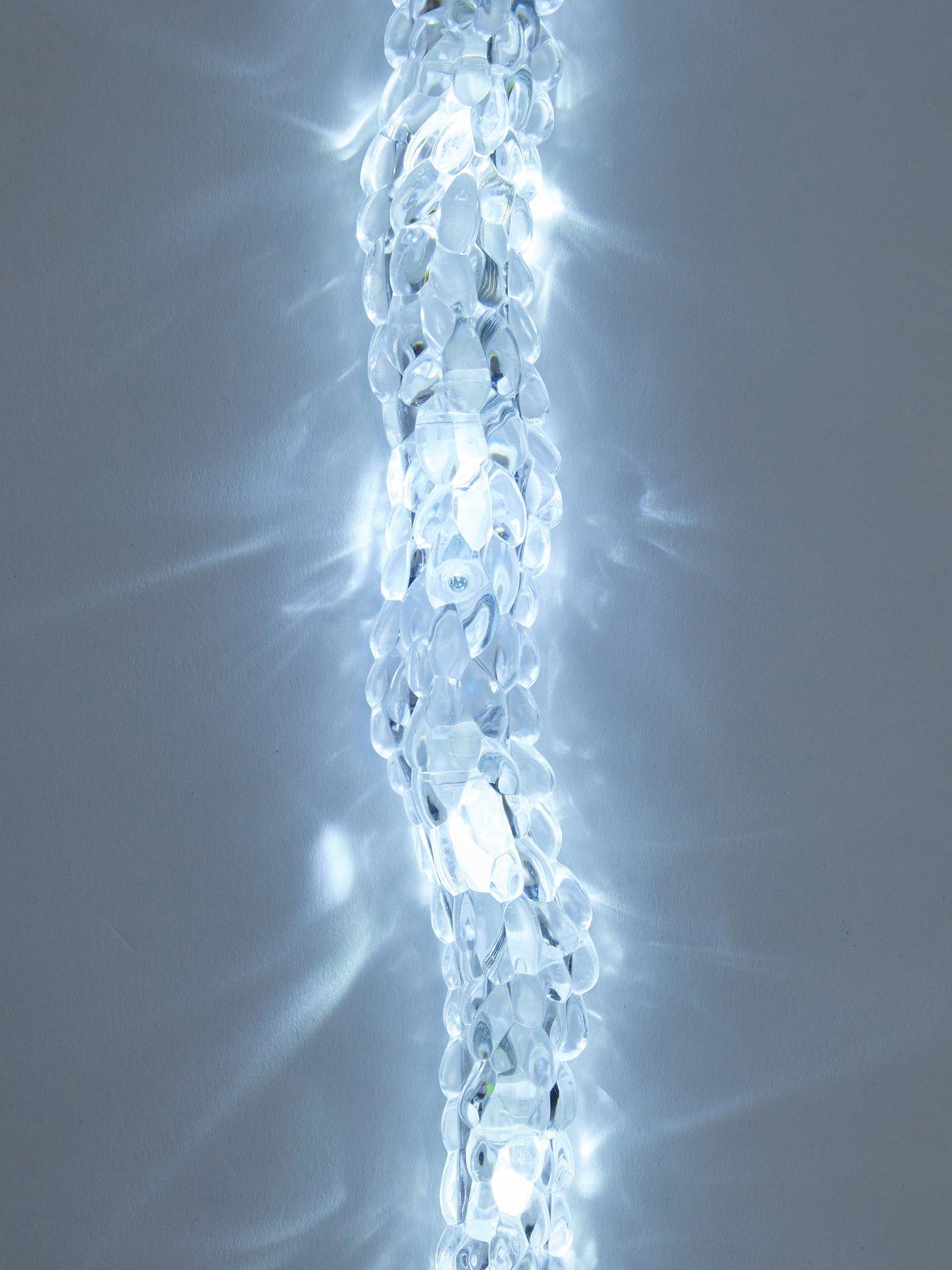  image of three-kings-10-smart-outdoor-christmas-icicle-lights