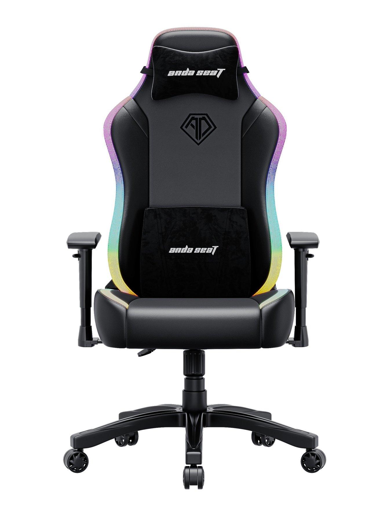 undefined Anda seaT Luna Premium Large Gaming Chair - RGB