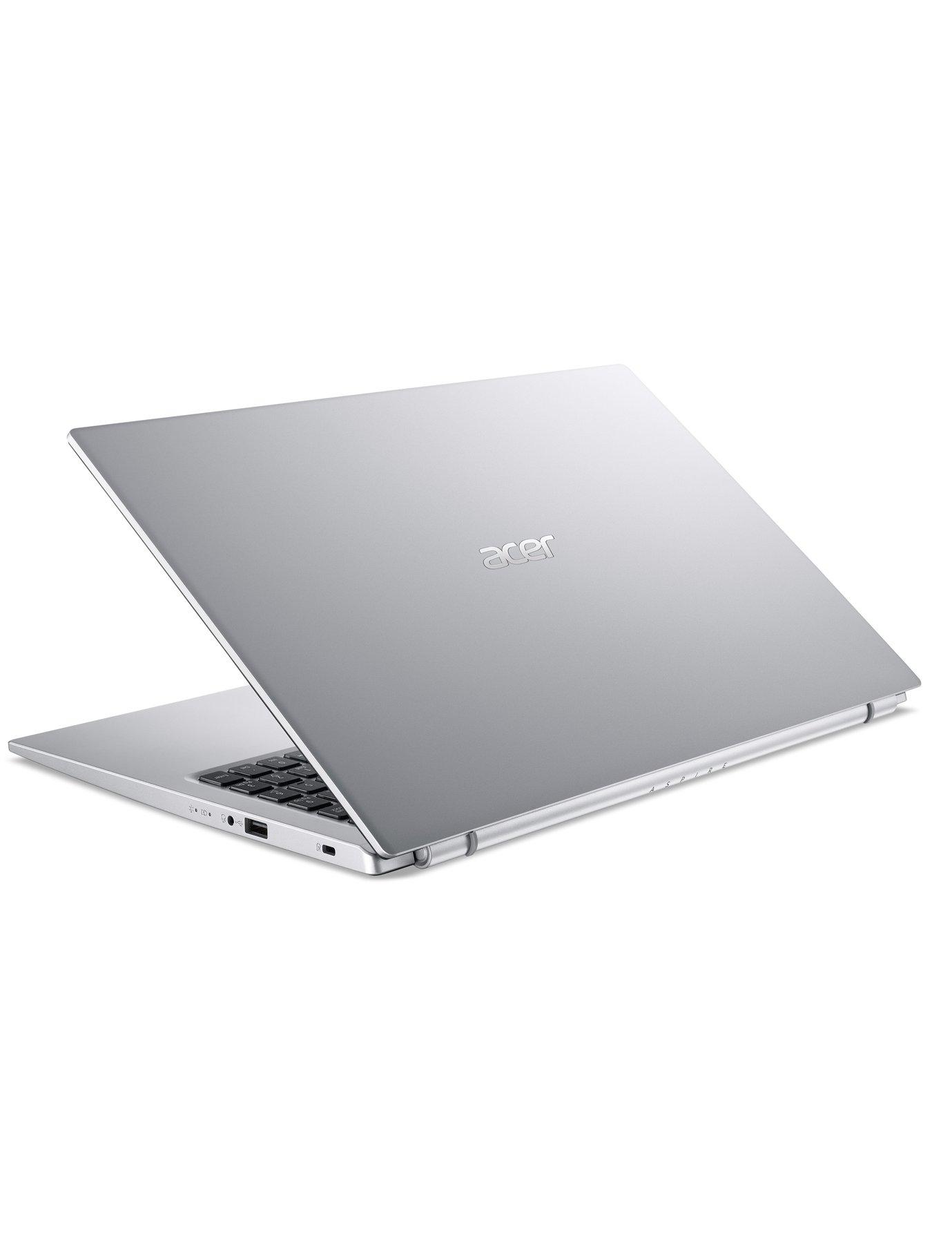  image of acer-aspire-3-a315-35-156in-intel-celeron-4gb-ram-128gb-ssd-laptop