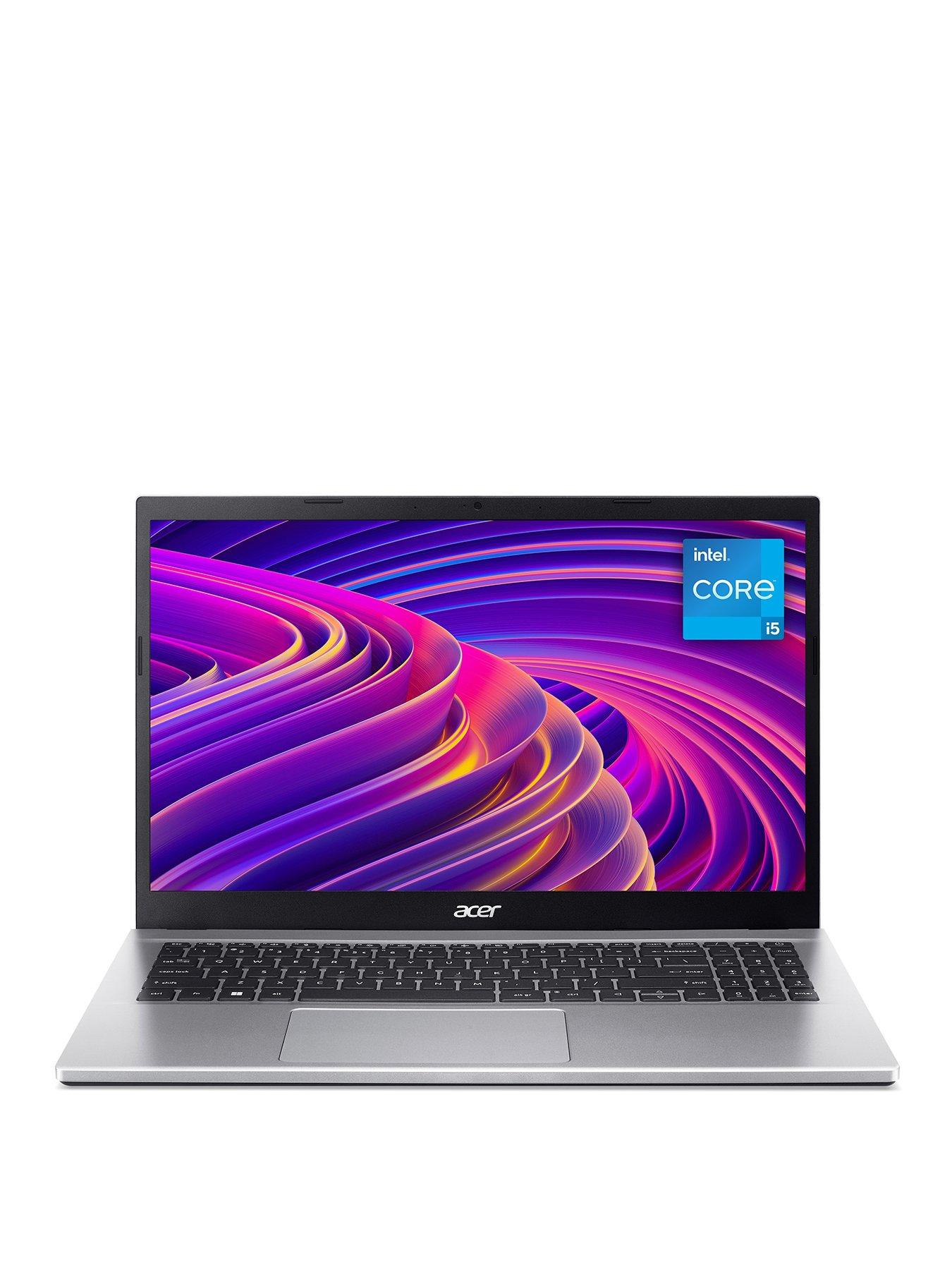 front image of acer-aspire-3-a315-59-156in-intel-core-i5-16gb-ram-512gb-ssd-laptop