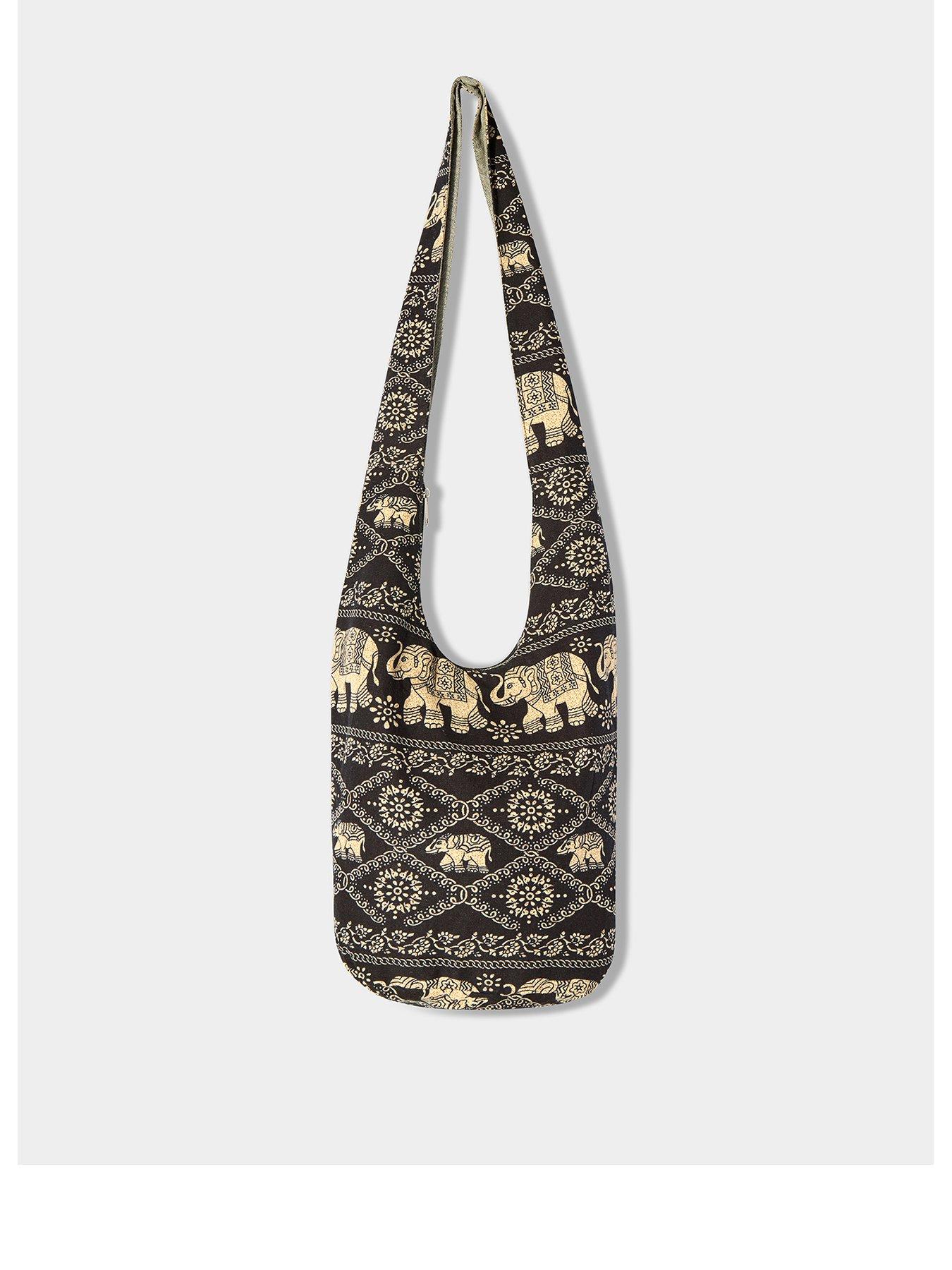 undefined Ipanema Sling Bag - Tan