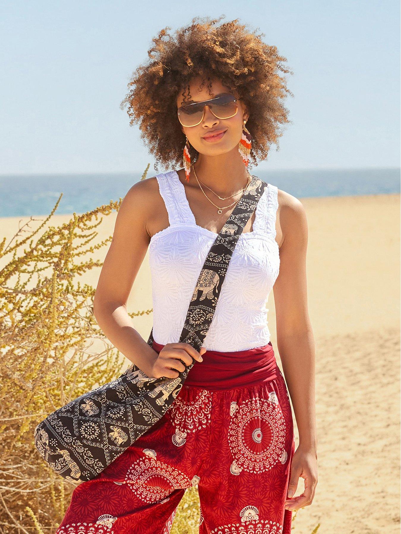  image of joe-browns-ipanema-sling-bag-tan