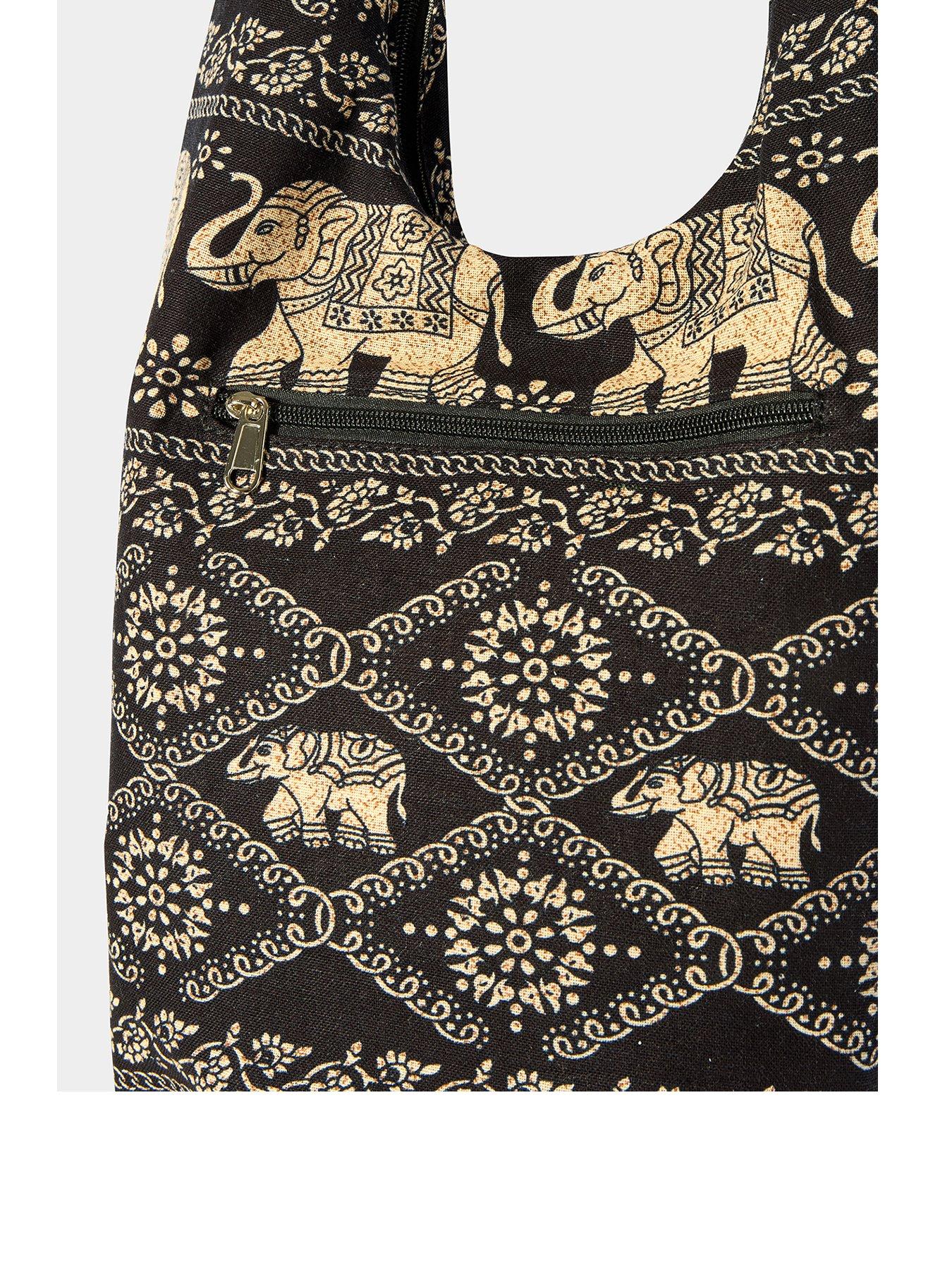  image of joe-browns-ipanema-sling-bag-tan