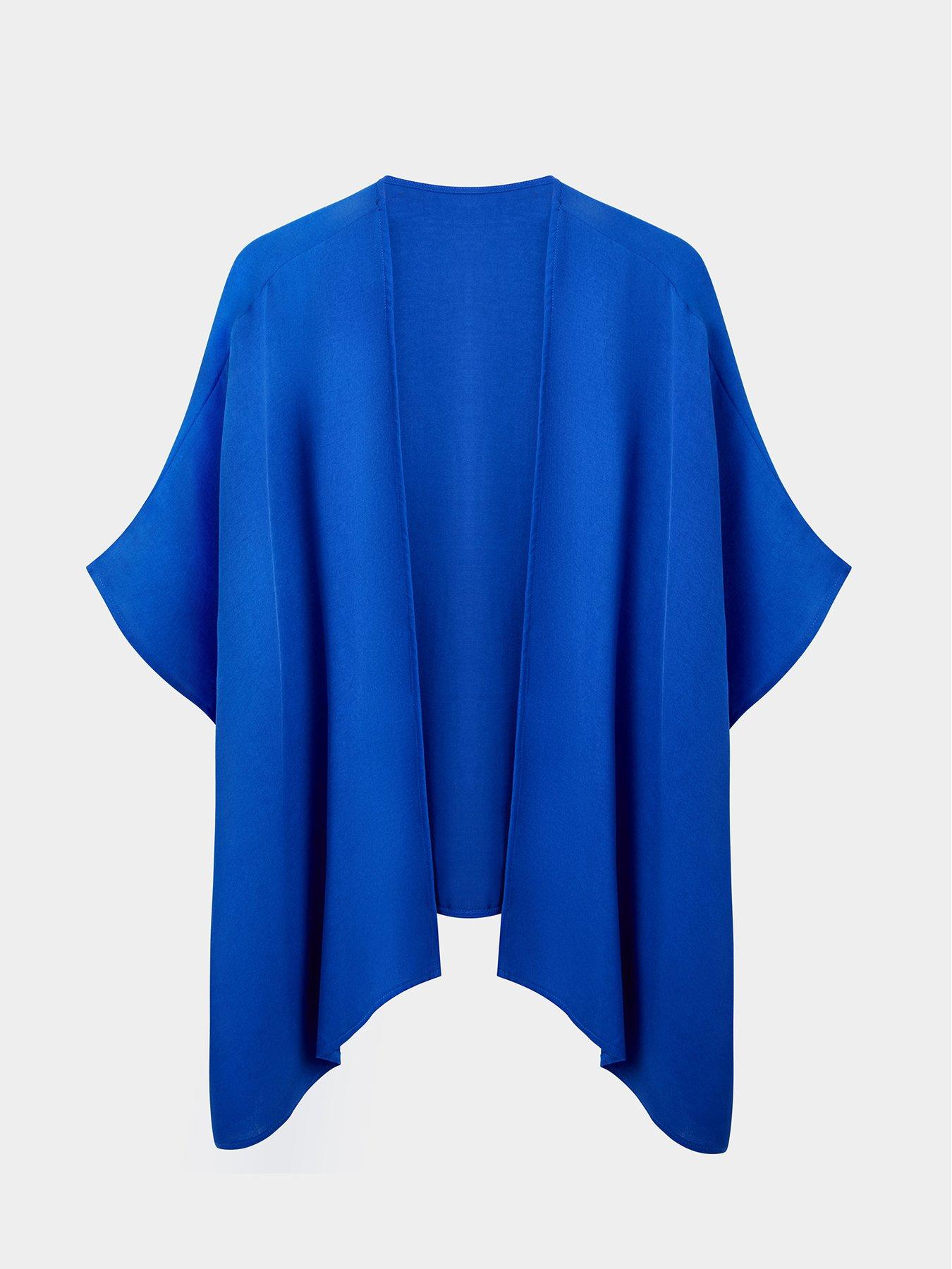  image of joe-browns-shady-spot-summer-kimono-blue