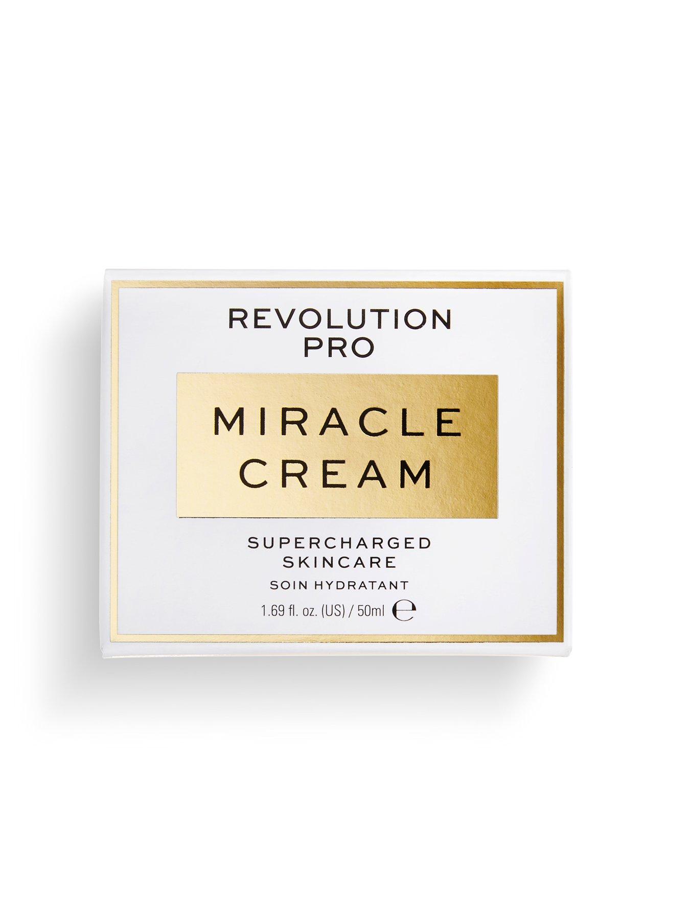 Image 5 of 5 of Revolution Beauty London Revolution Beauty Pro Miracle Cream 50ml