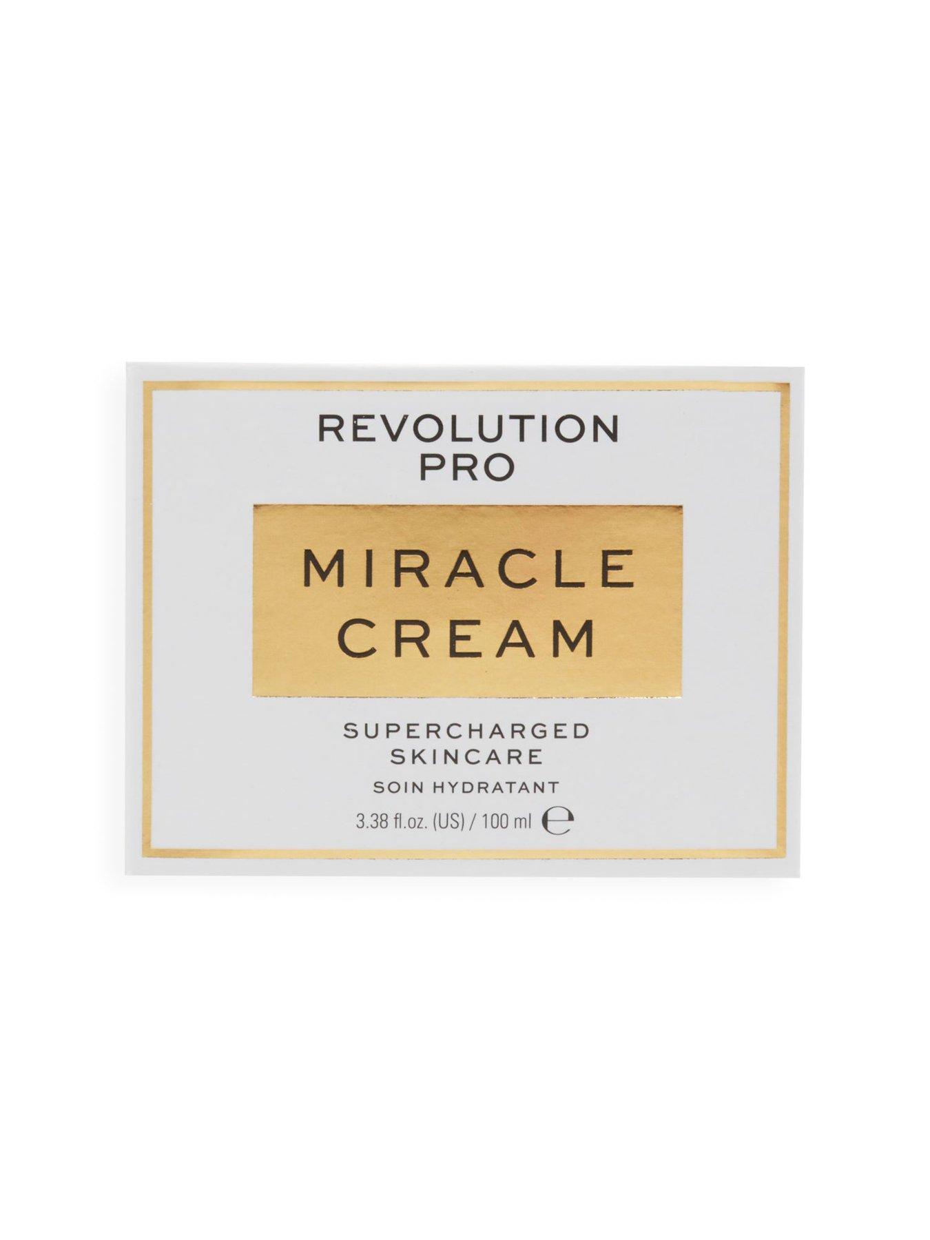  image of revolution-beauty-london-revolution-beauty-pro-miracle-cream-100ml
