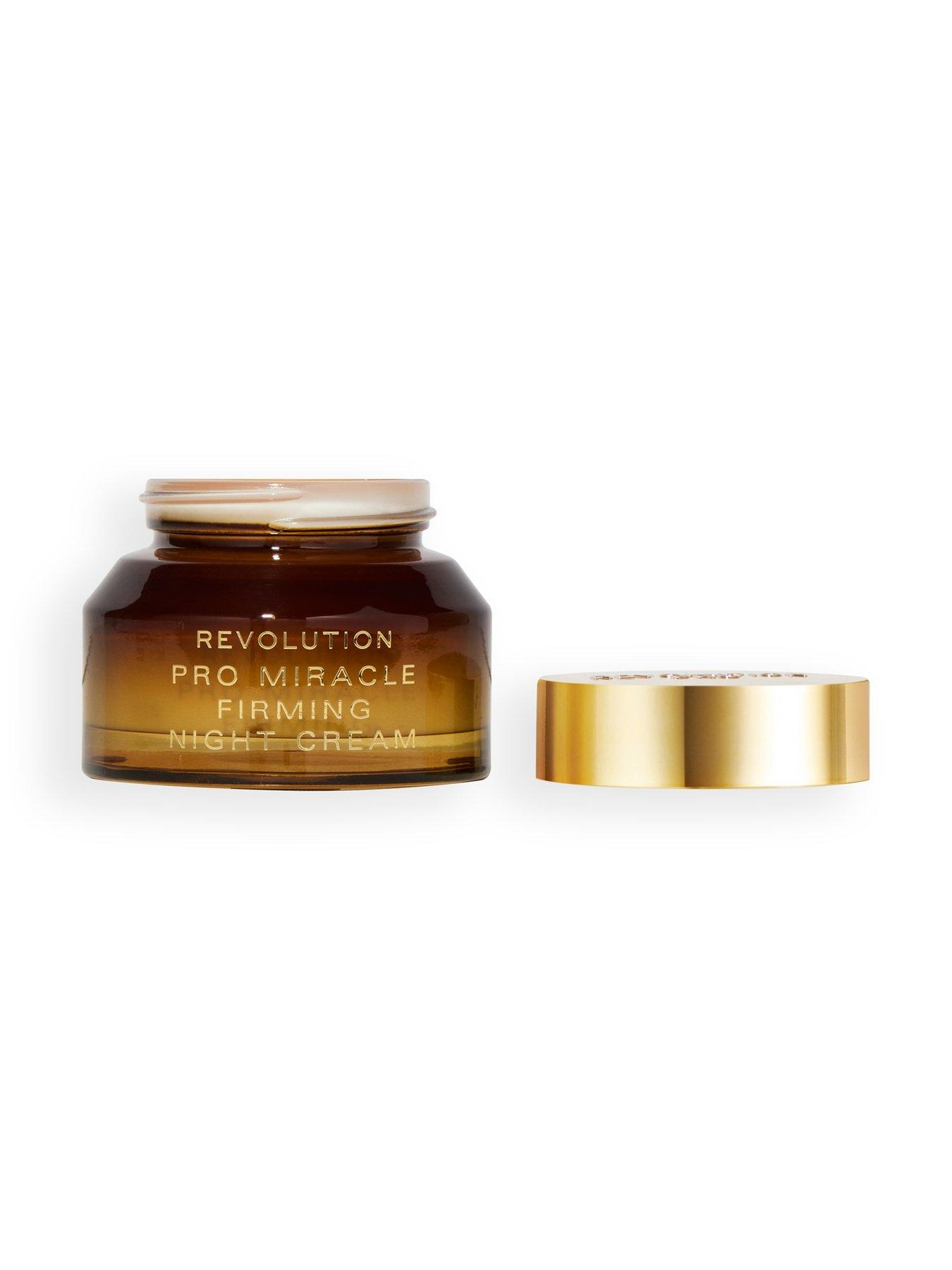  image of revolution-beauty-london-pro-miracle-firming-night-cream