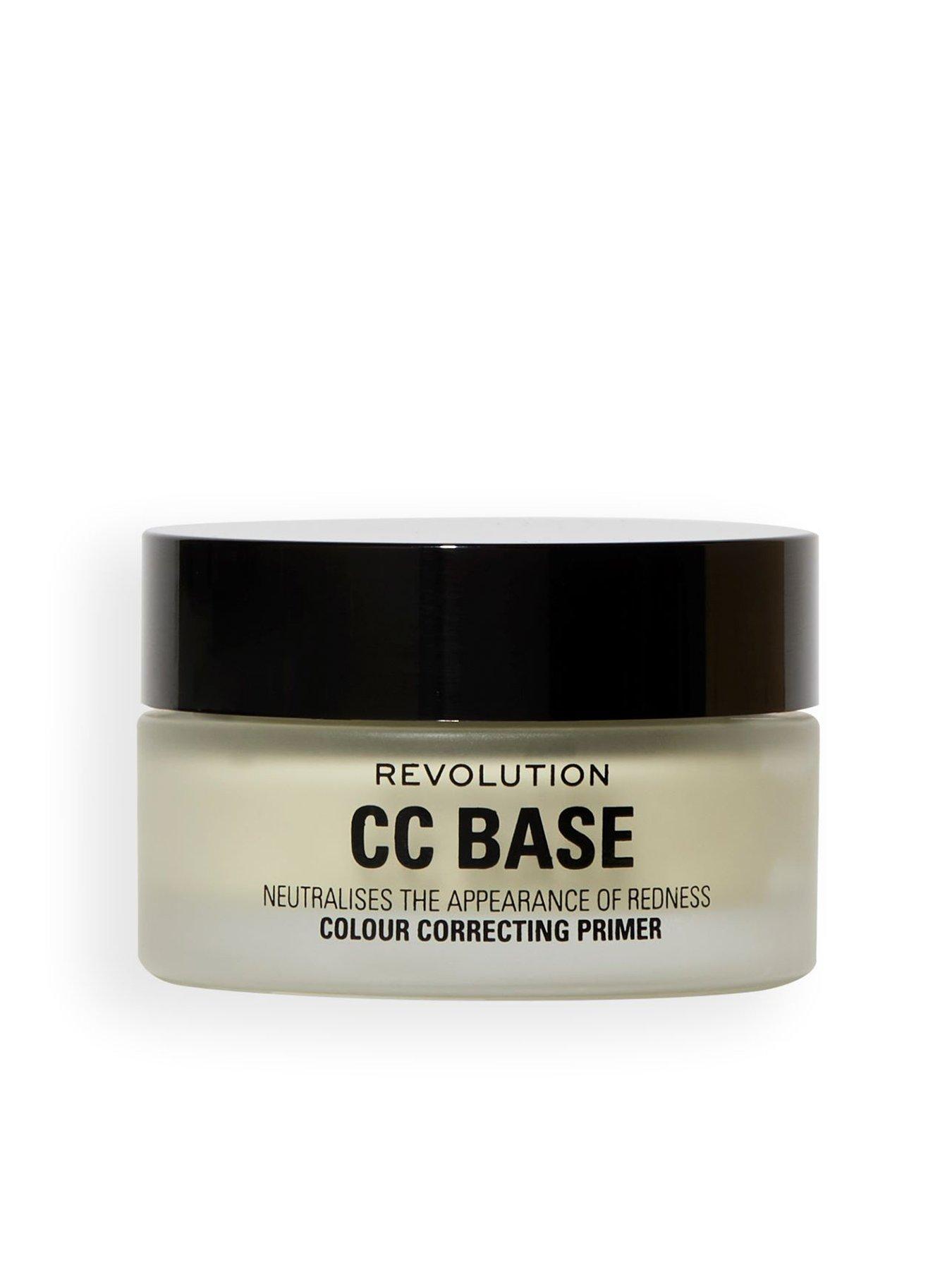 undefined Revolution Beauty Superbase Colour Correcting Green Primer