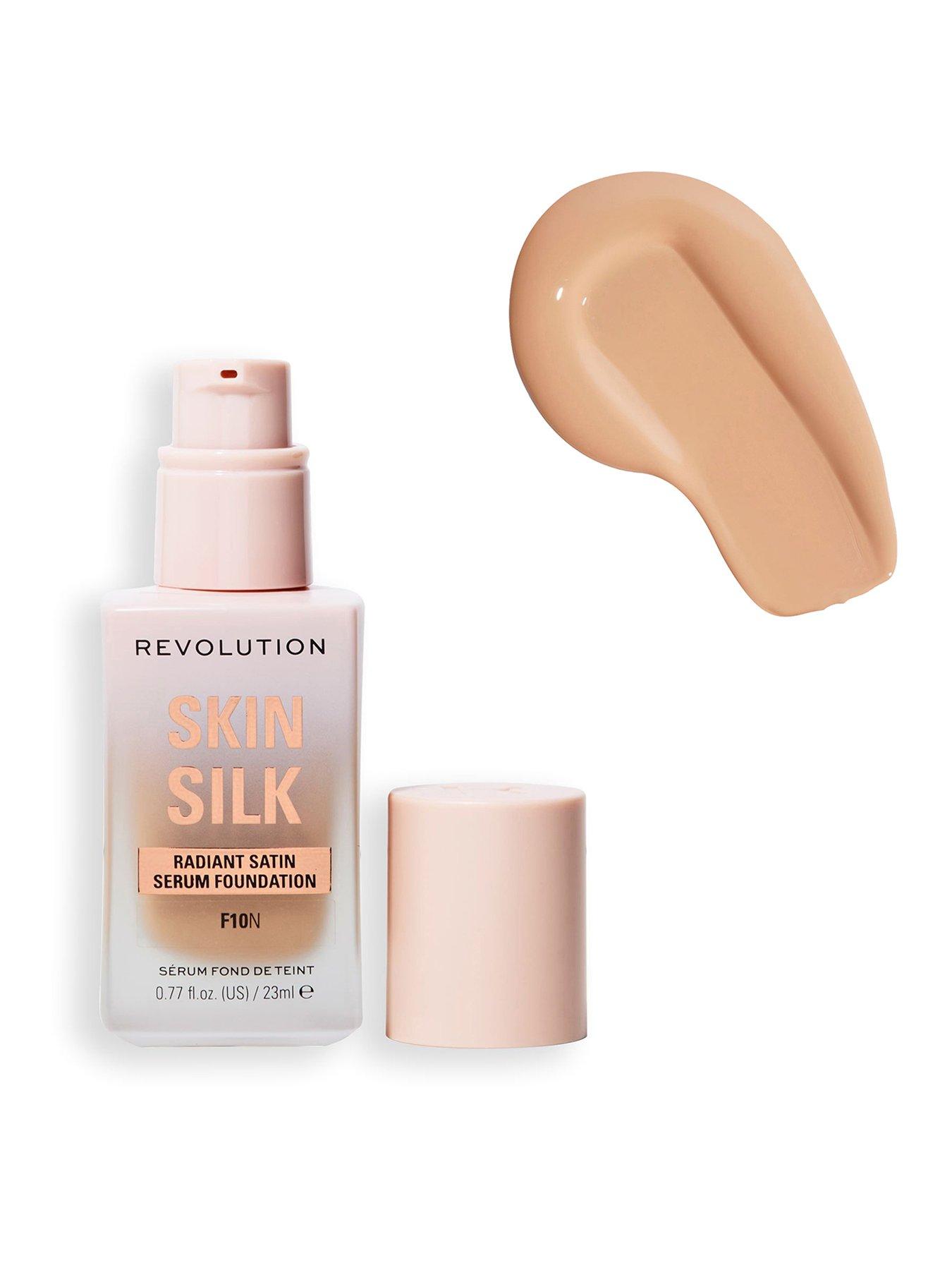 Revolution Beauty London Revolution Beauty Skin Silk Serum Foundation
