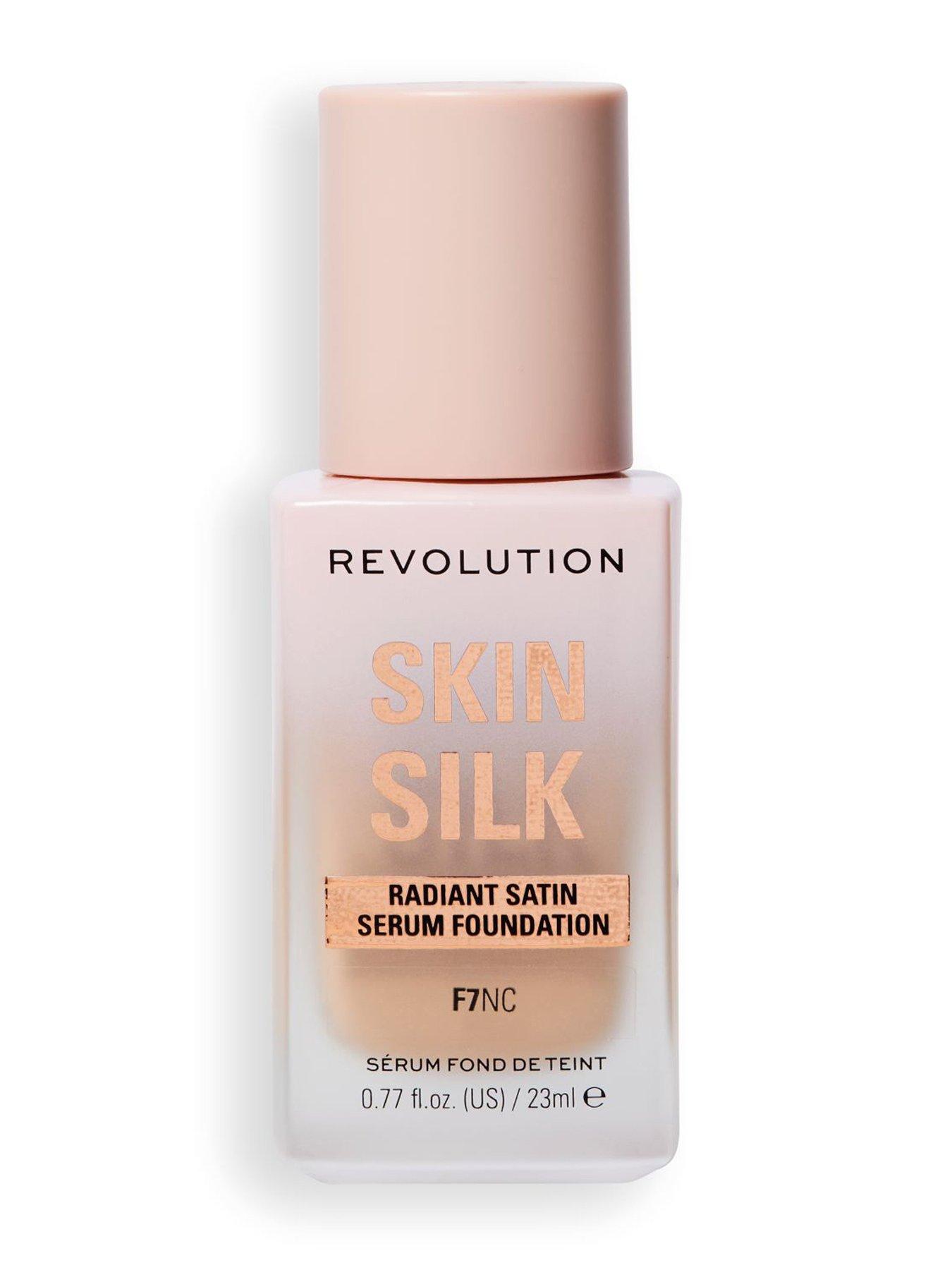 stillFront image of revolution-beauty-london-revolution-beauty-skin-silk-serum-foundation