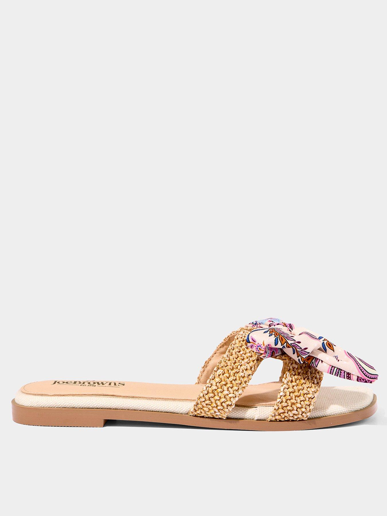 joe-browns-summer-in-the-city-bow-sliders-natural