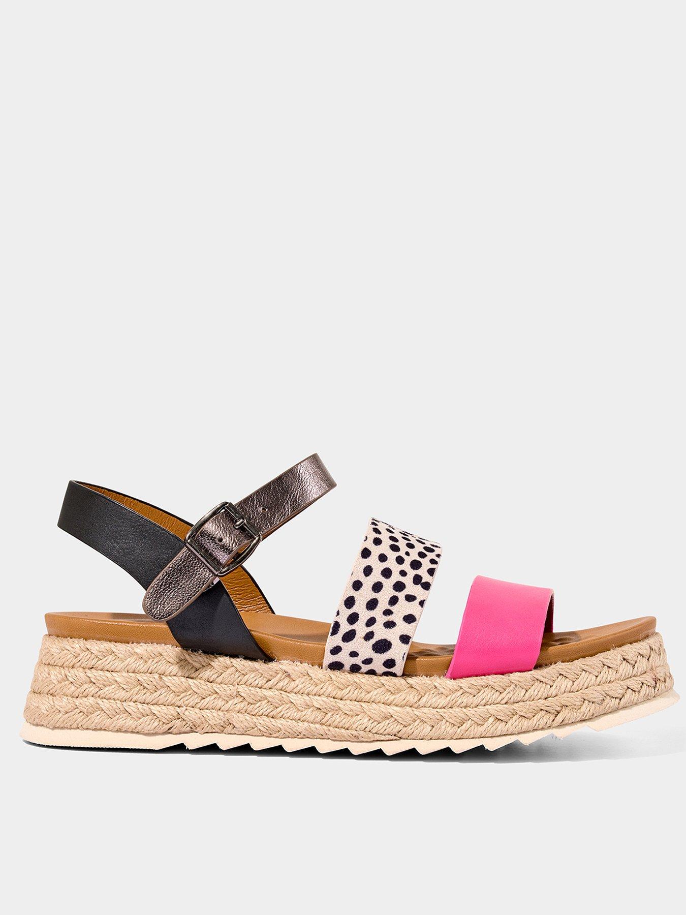 joe-browns-colours-of-summer-platform-sandals-multi
