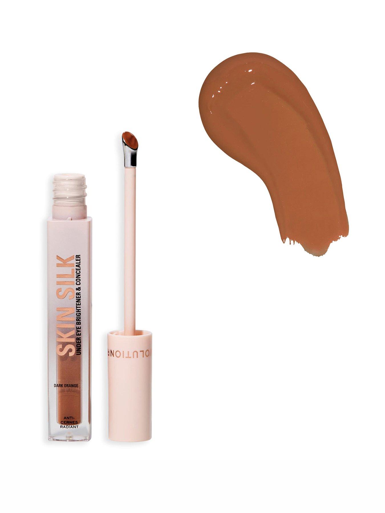 Revolution Beauty London Skin Silk Under Eye Brightener  &  Concealer