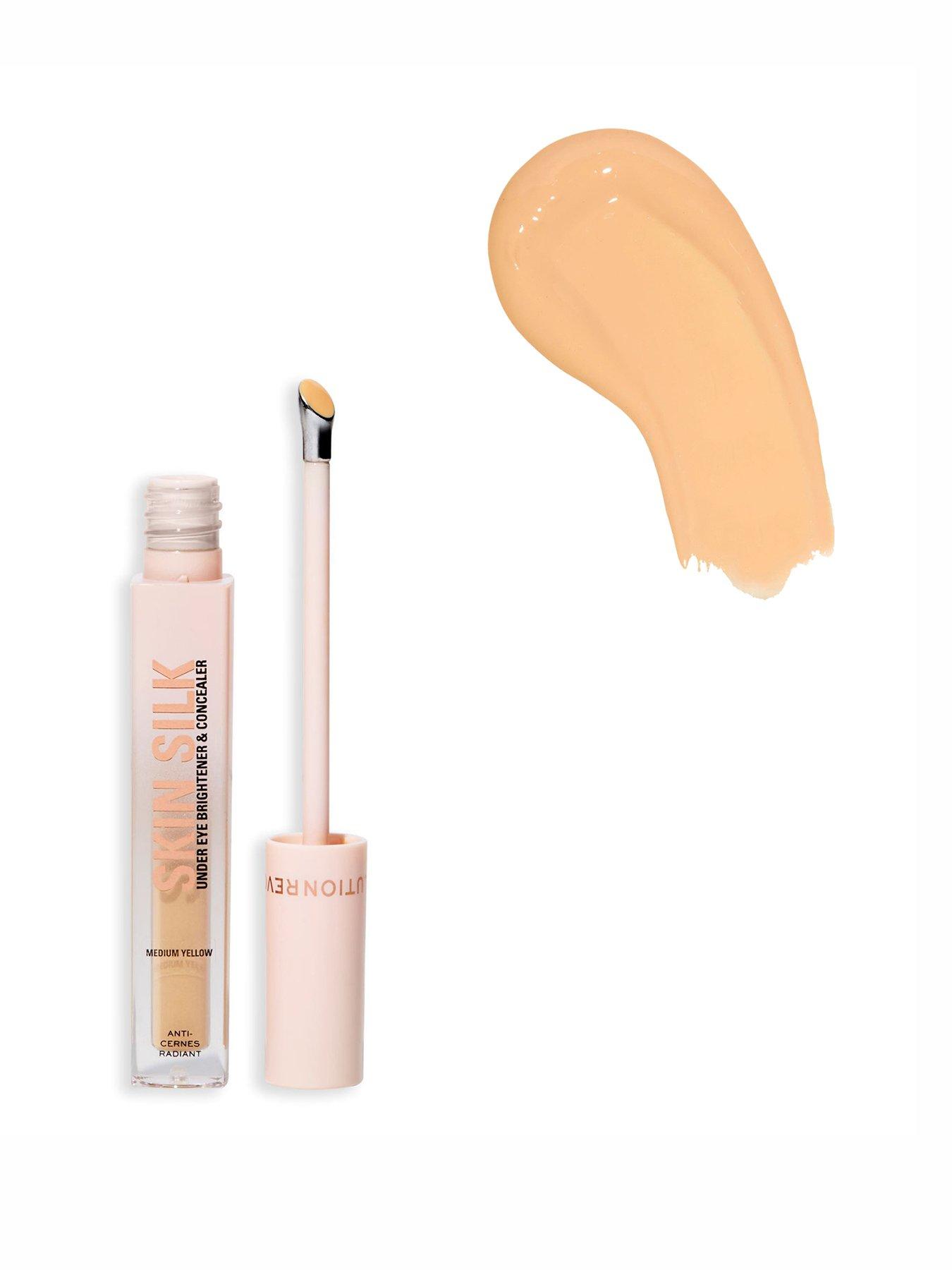 Revolution Beauty London Skin Silk Under Eye Brightener  &  Concealer